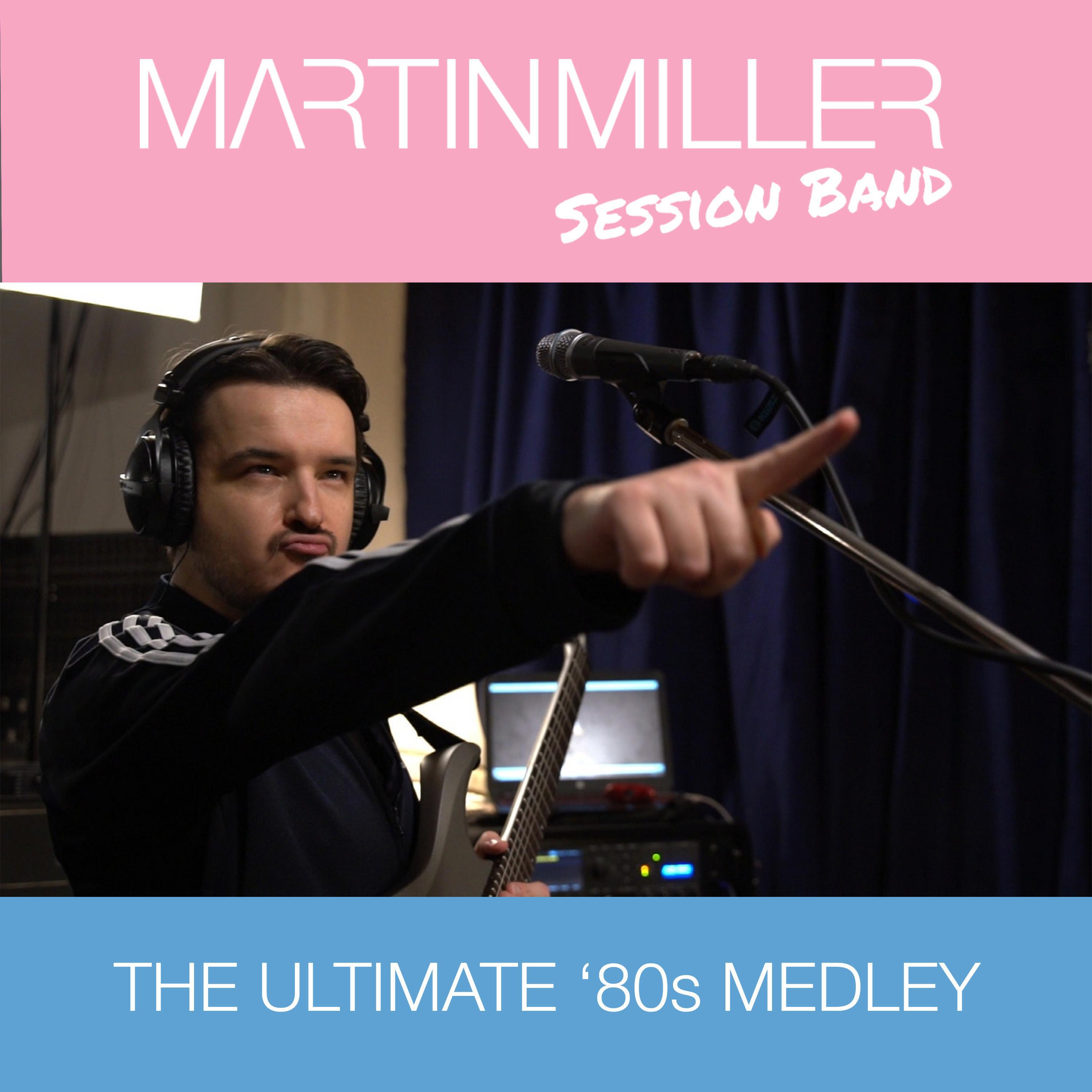 Релиз The Ultimate '80s Medley