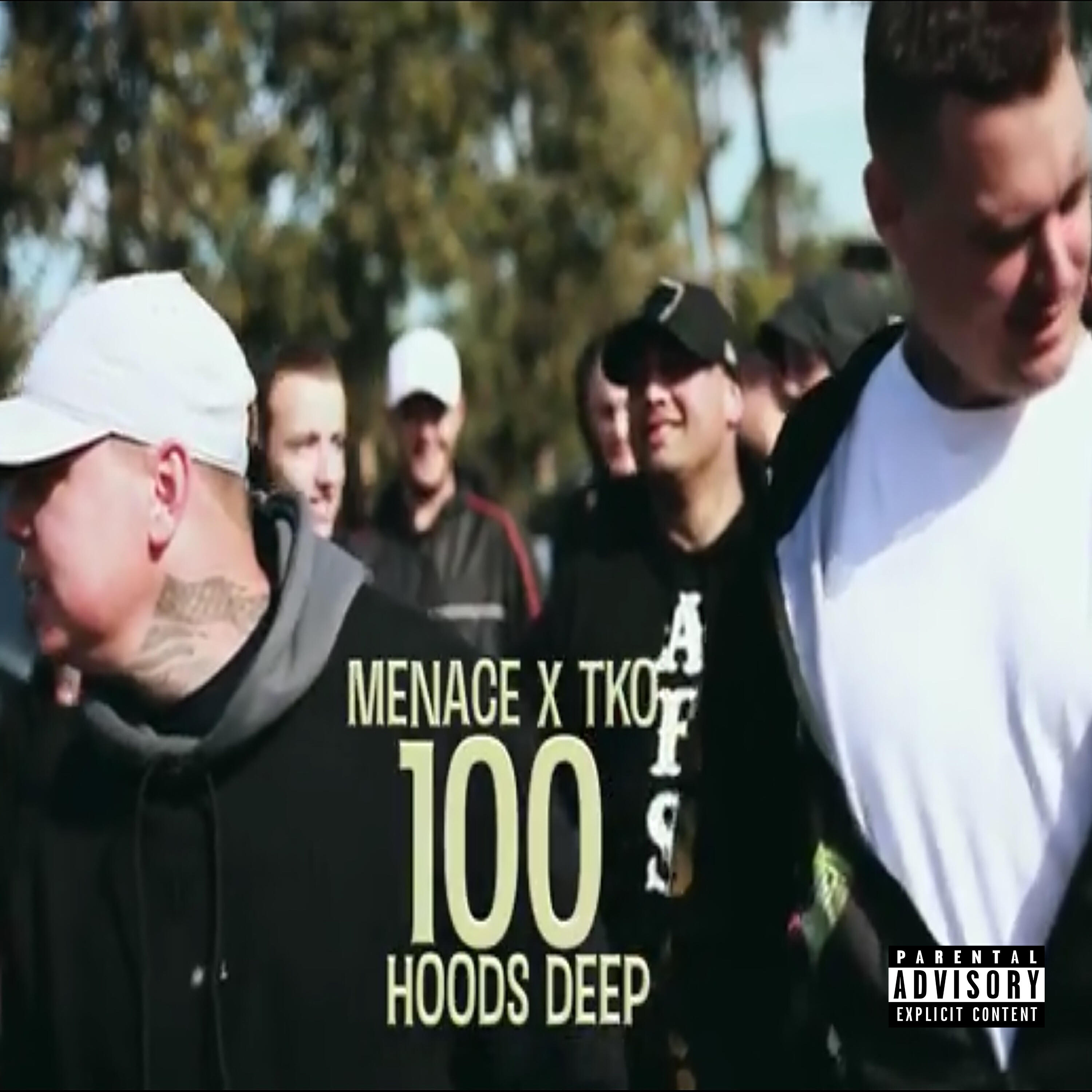 Релиз 100 Hoods Deep