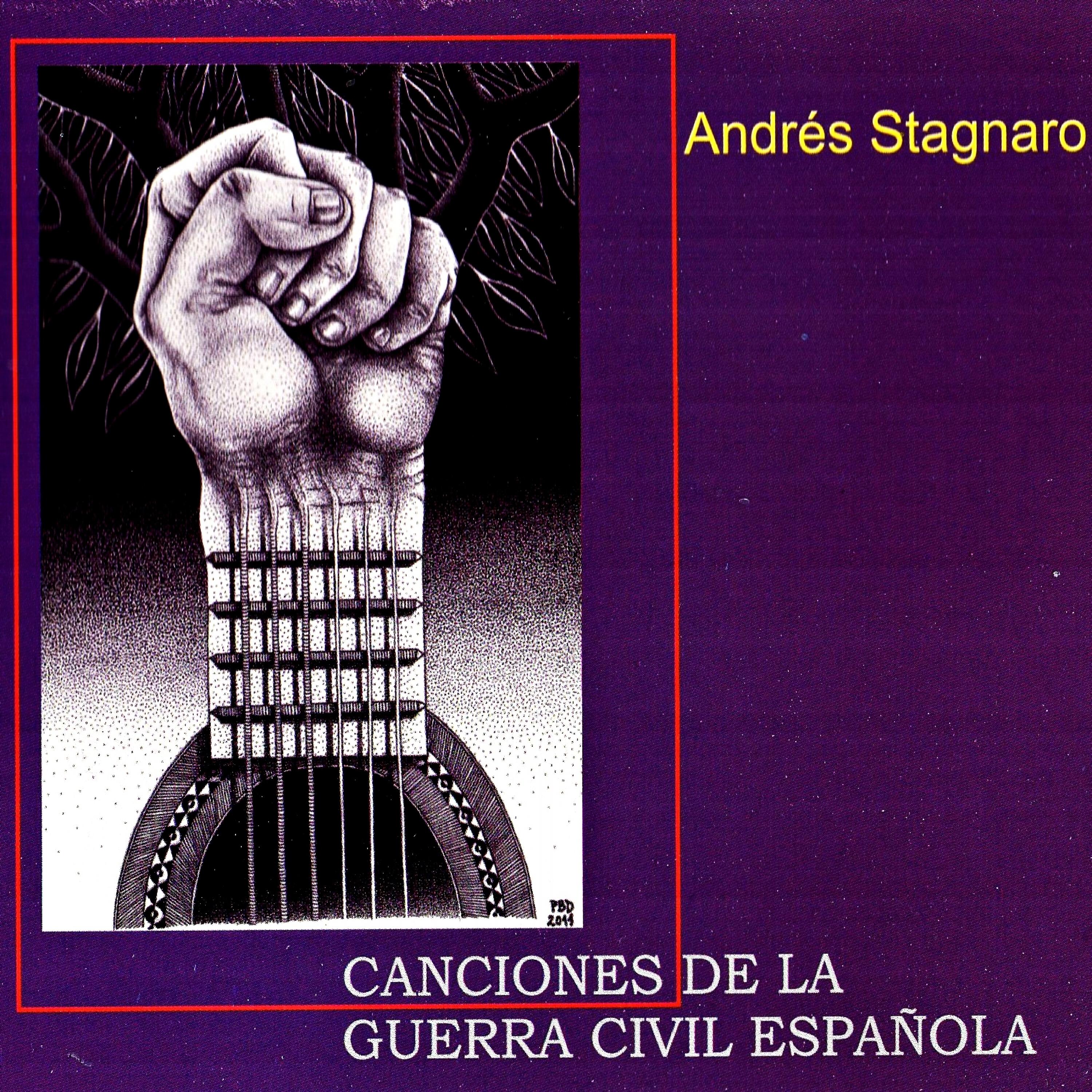 Релиз Canciones de la Guerra Civil Española