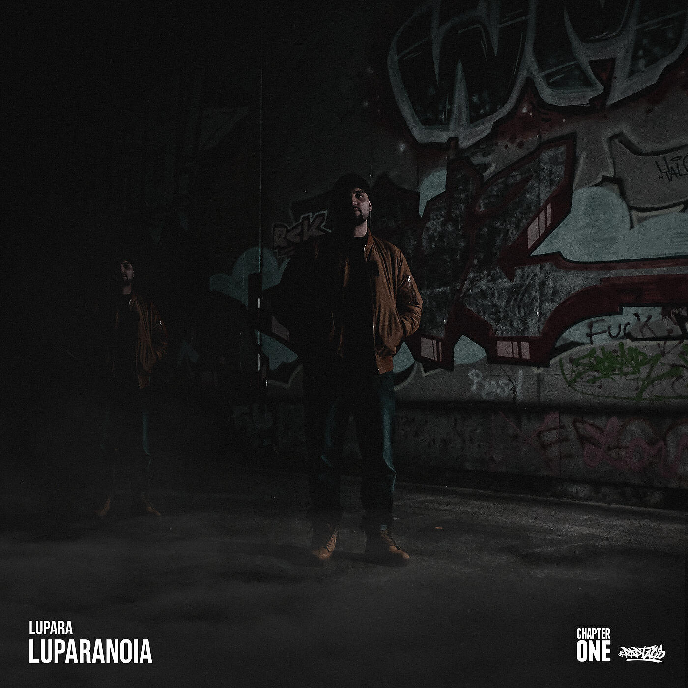 Релиз Luparanoia