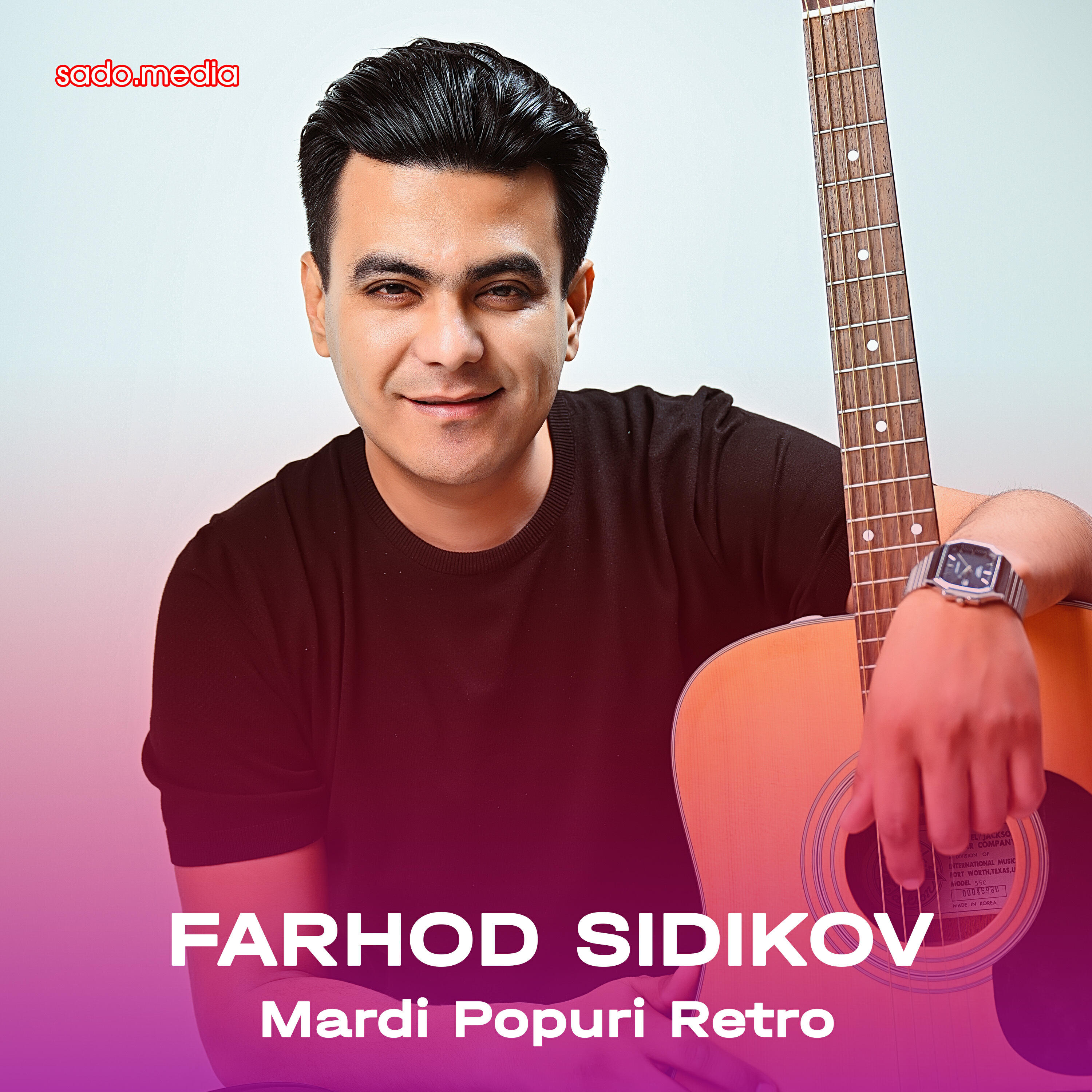 Farhod Sidikov