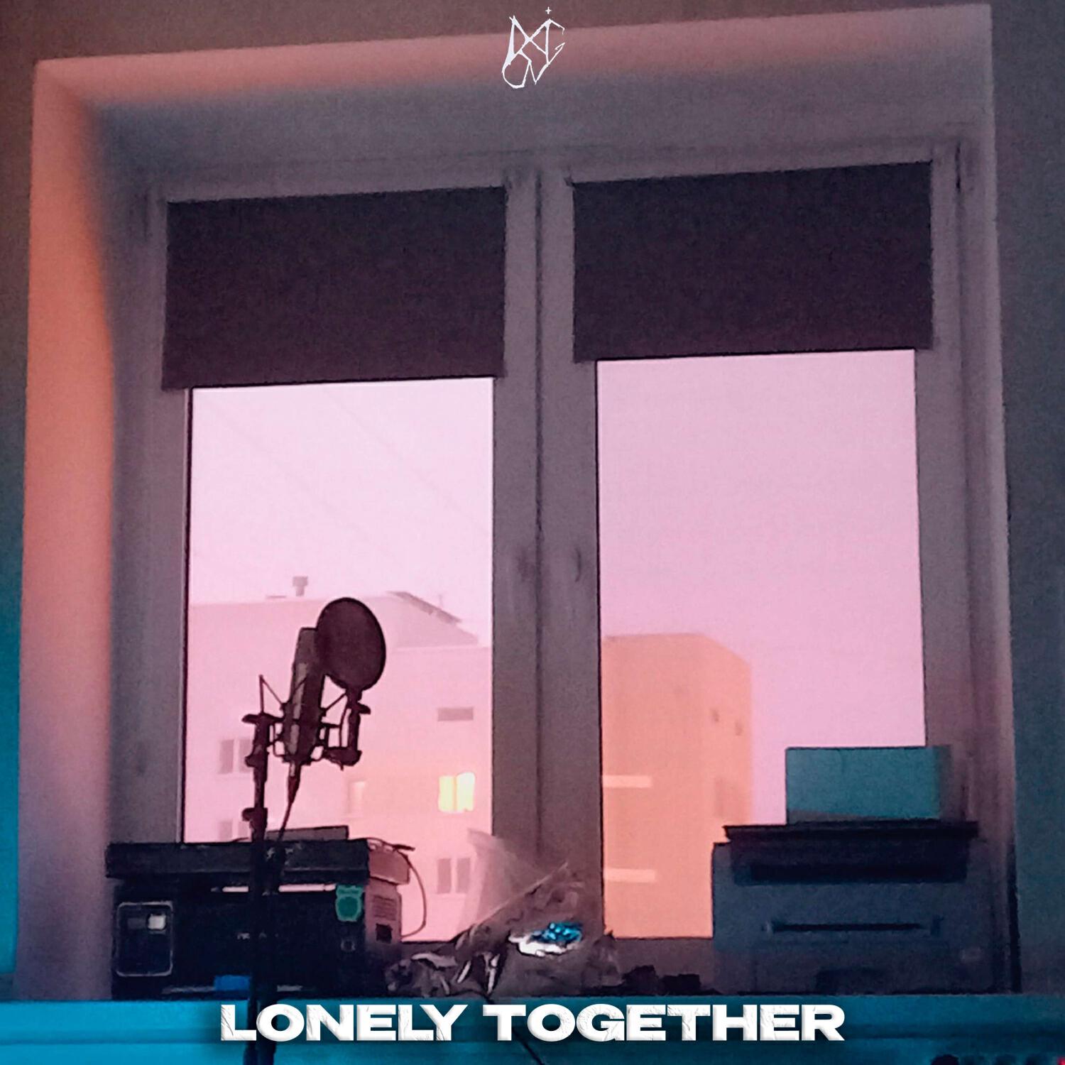 Релиз Lonely Together