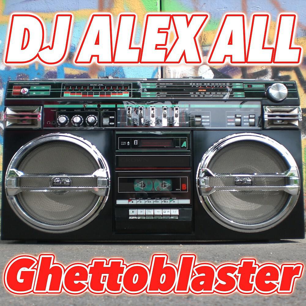 Релиз Ghettoblaster