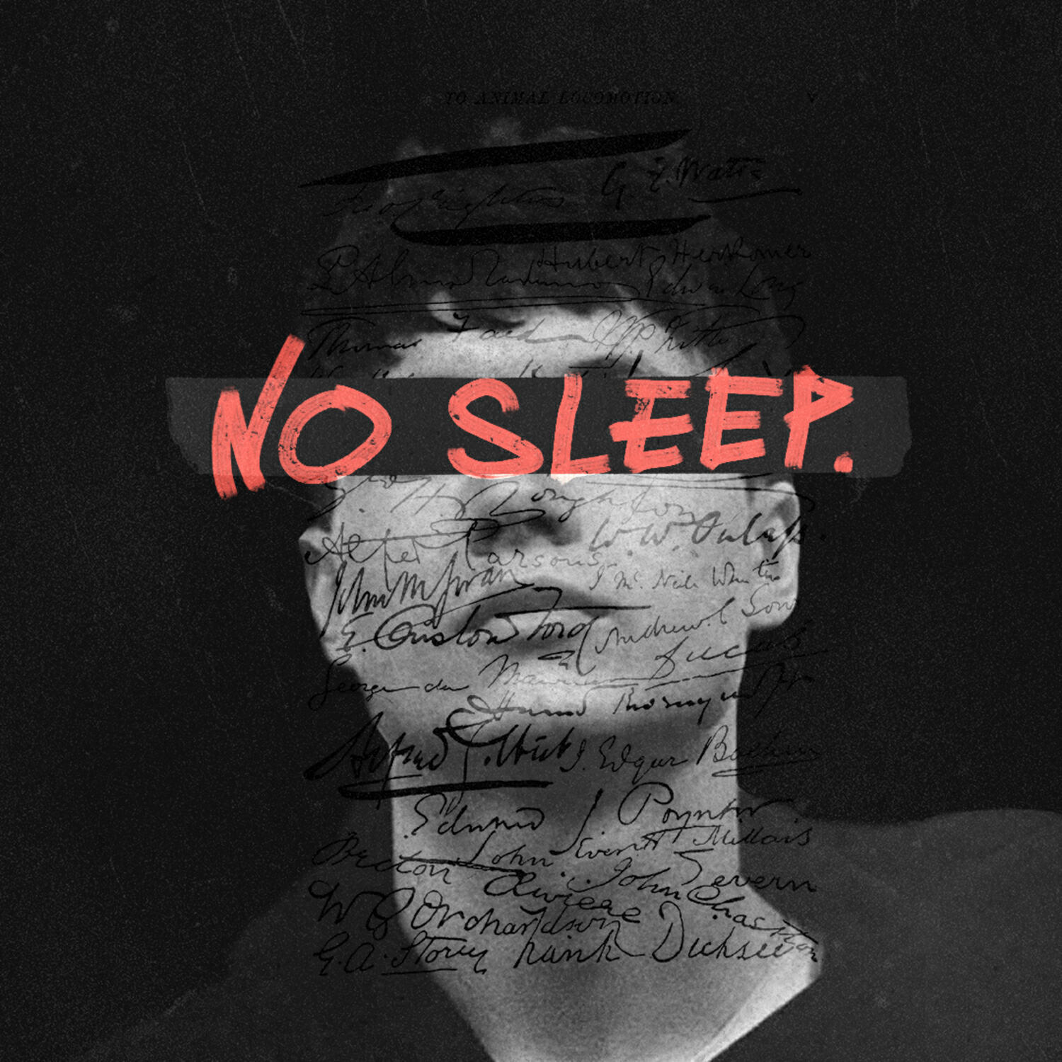 Релиз No sleep
