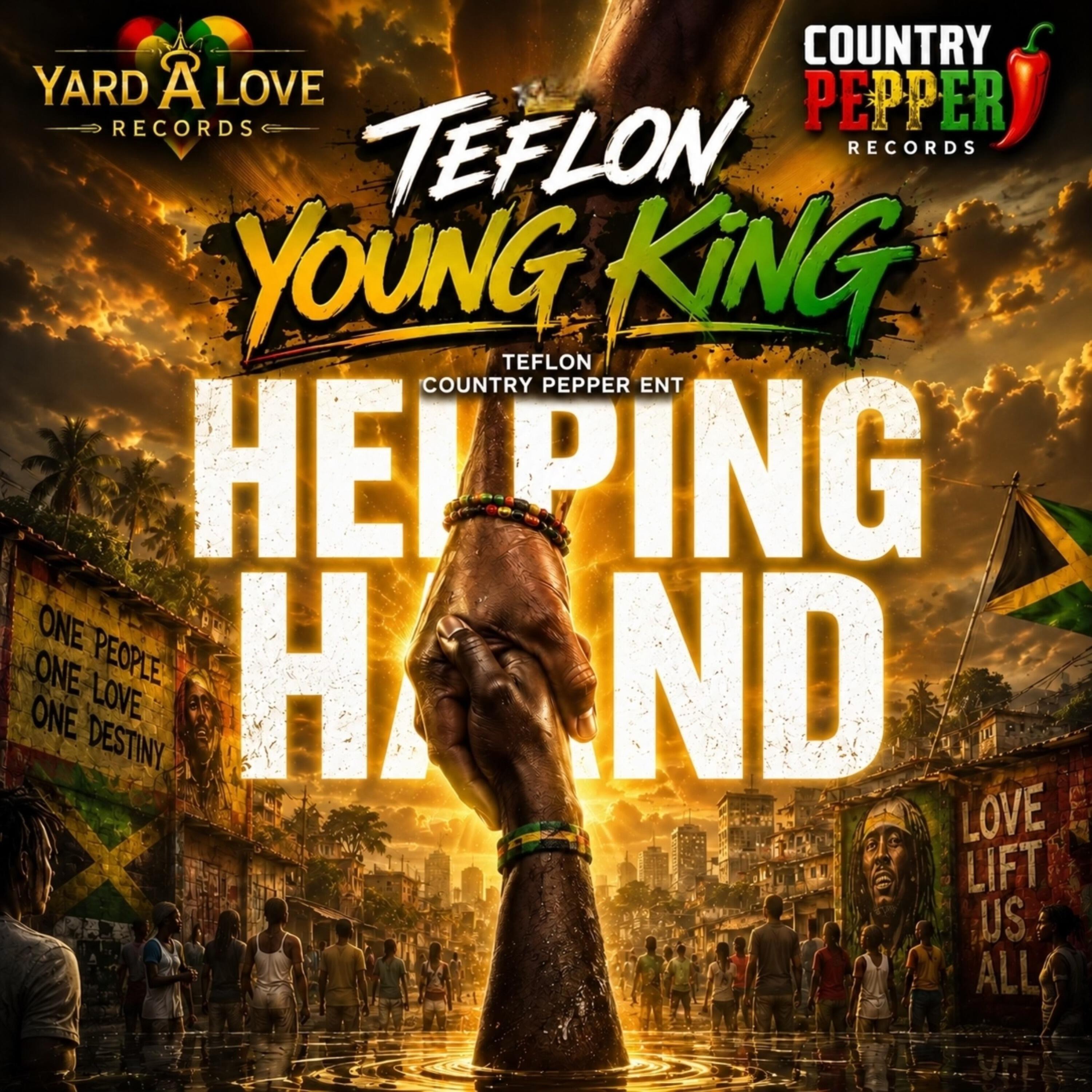 Релиз Helping Hand