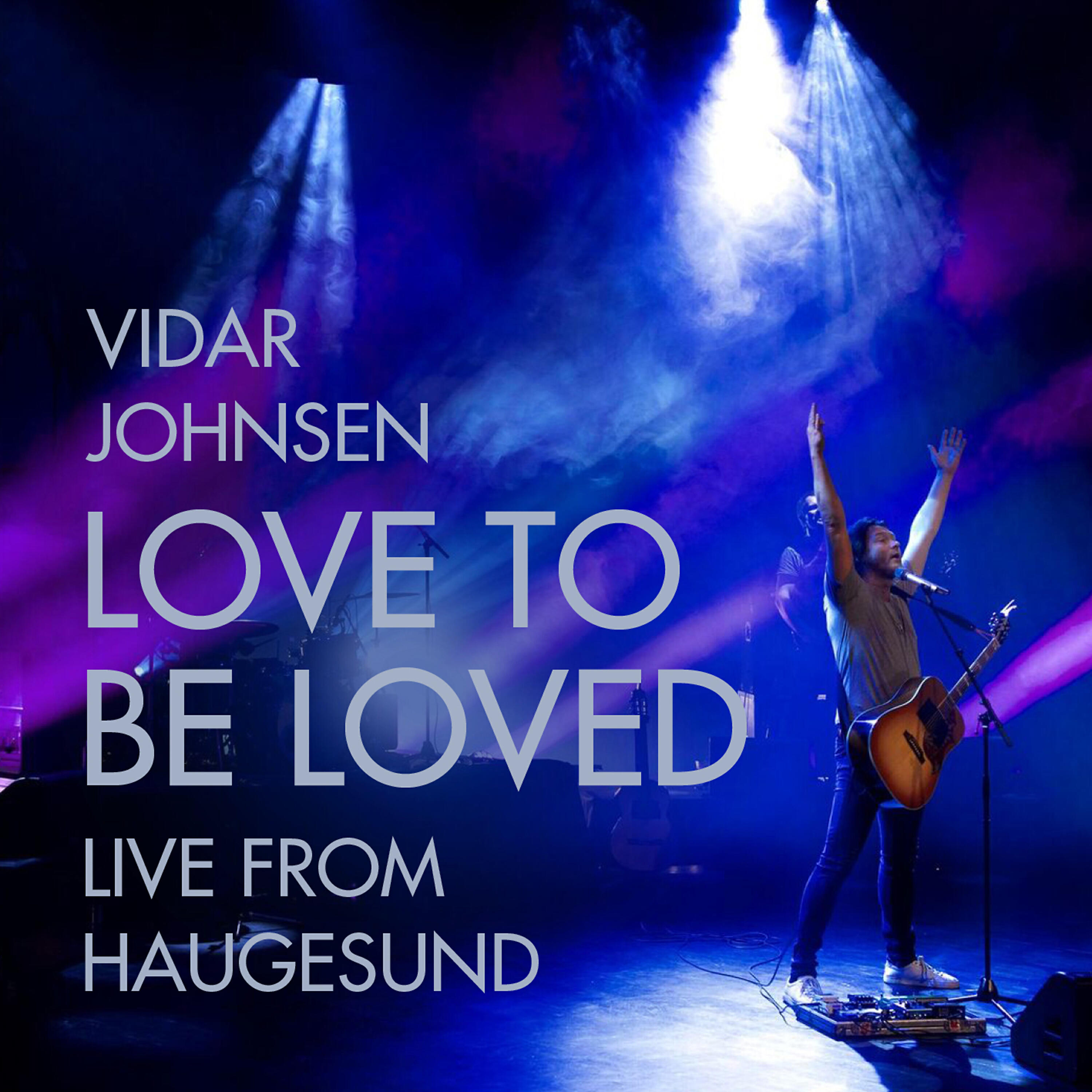 Релиз Love to Be Loved