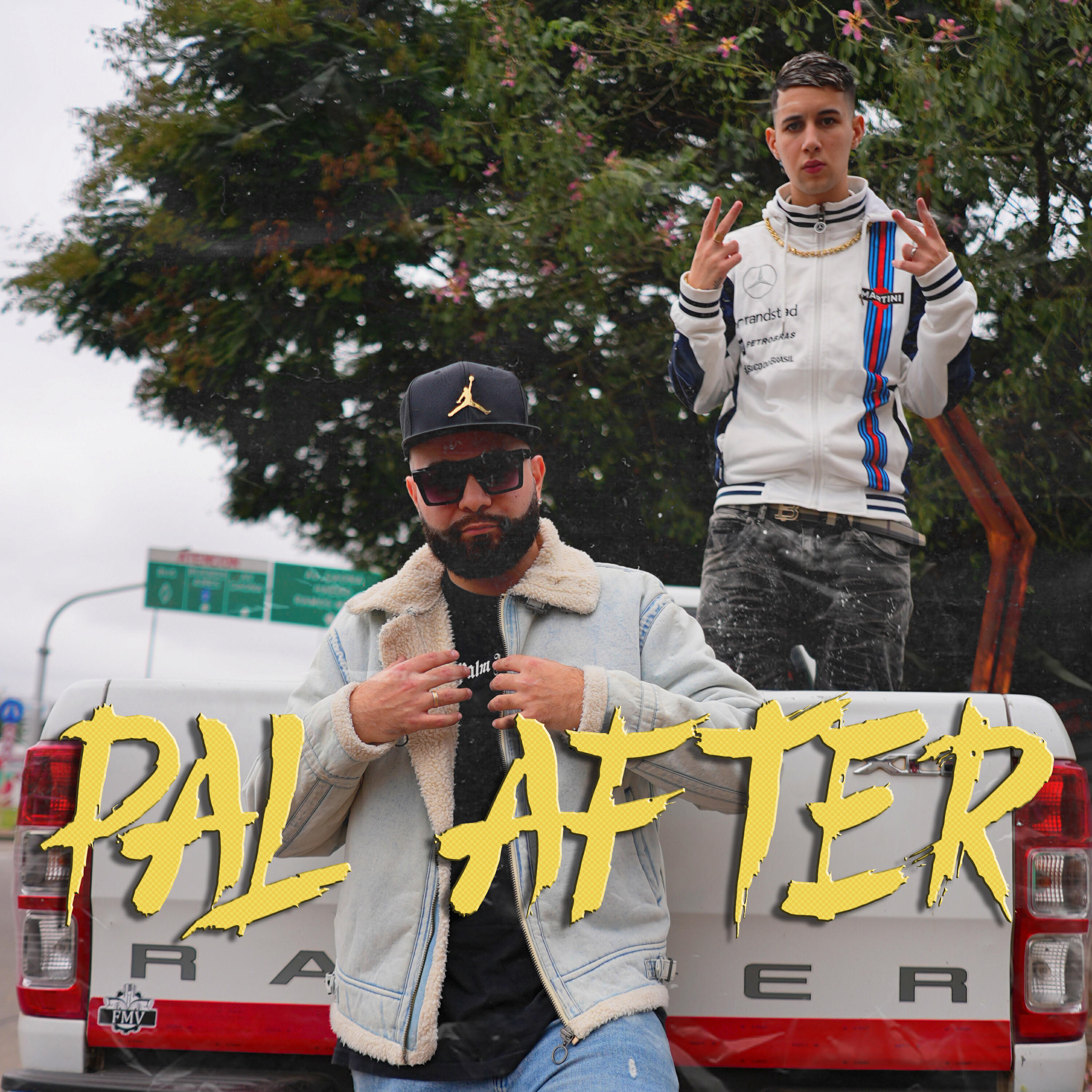 Релиз Pal After