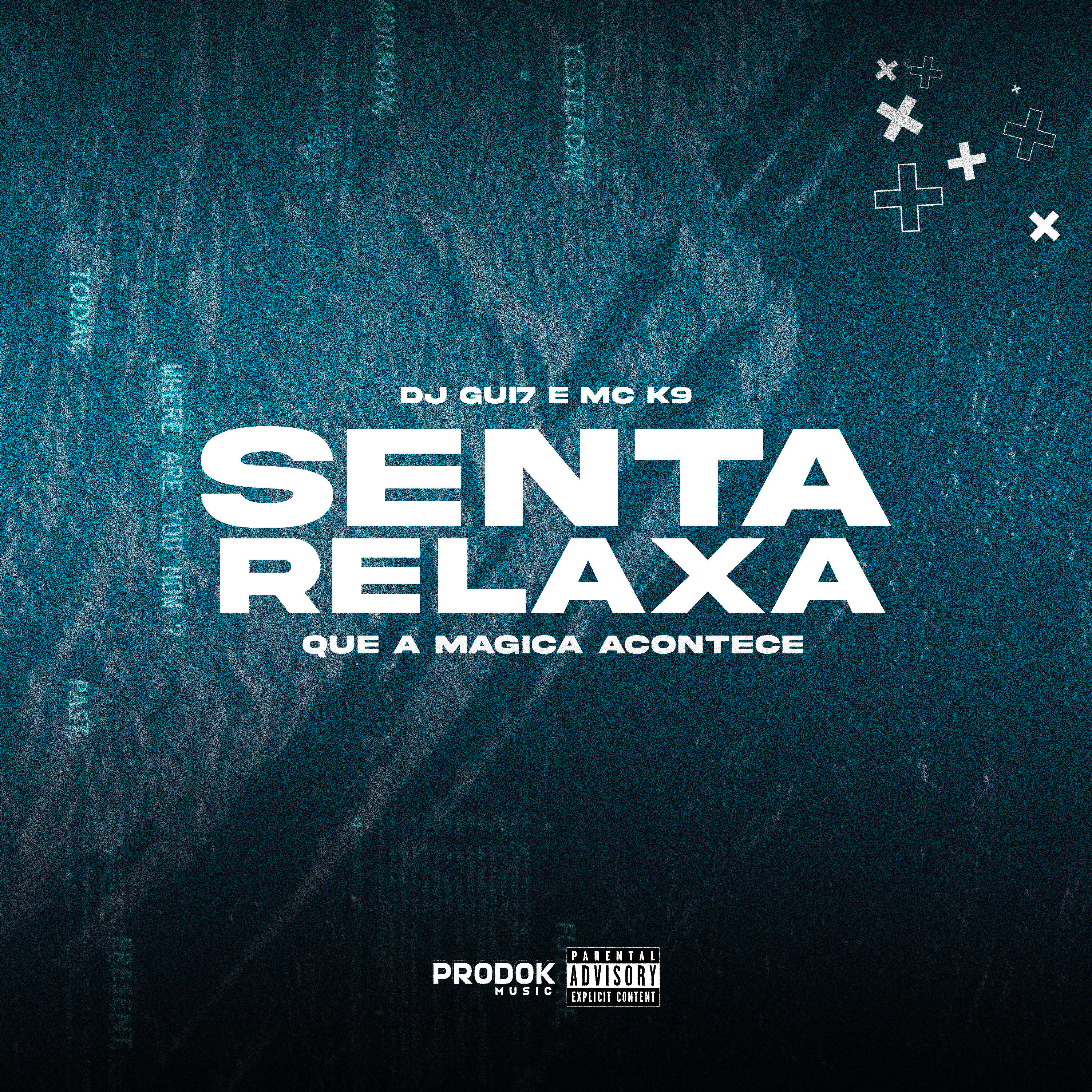 Релиз Senta Relaxa, Que a Magica Acontece
