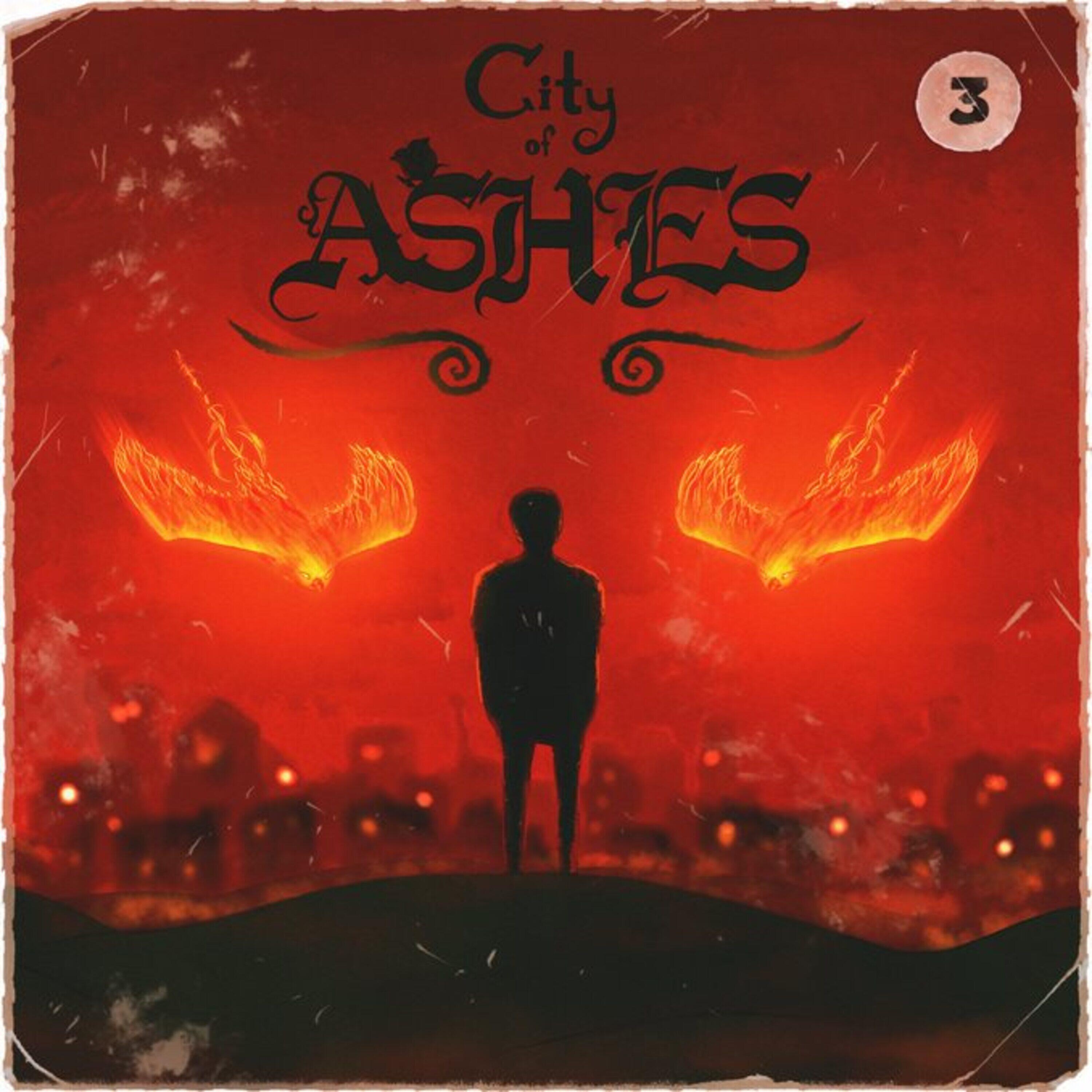 Релиз City of Ashes