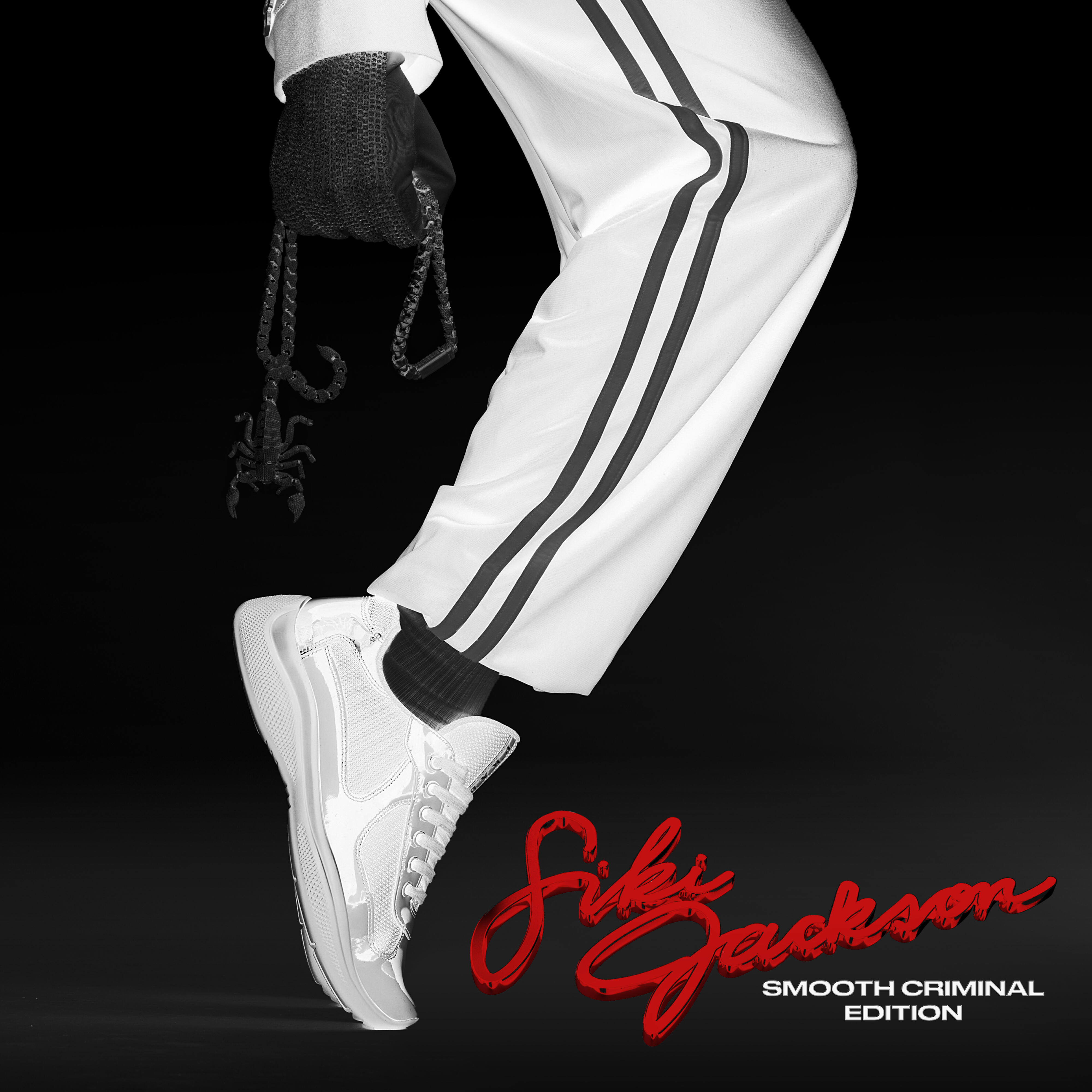 Релиз SIKI JACKSON SMOOTH ​CRIMINAL EDITION