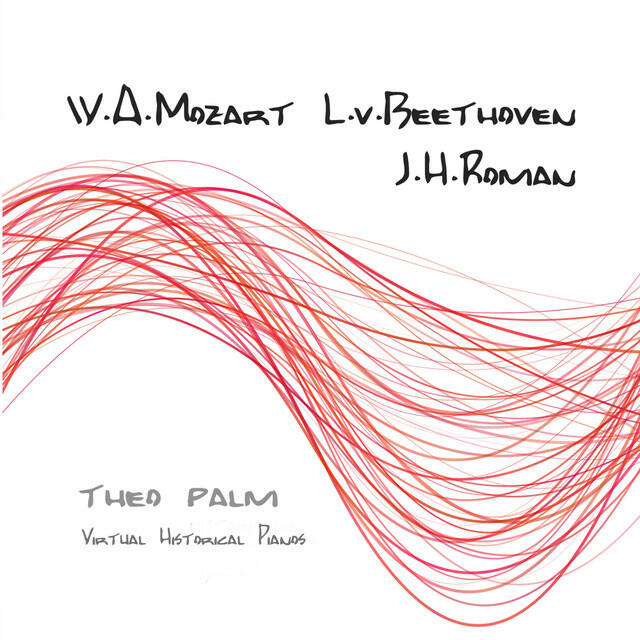 Релиз Mozart, Beethoven, Roman