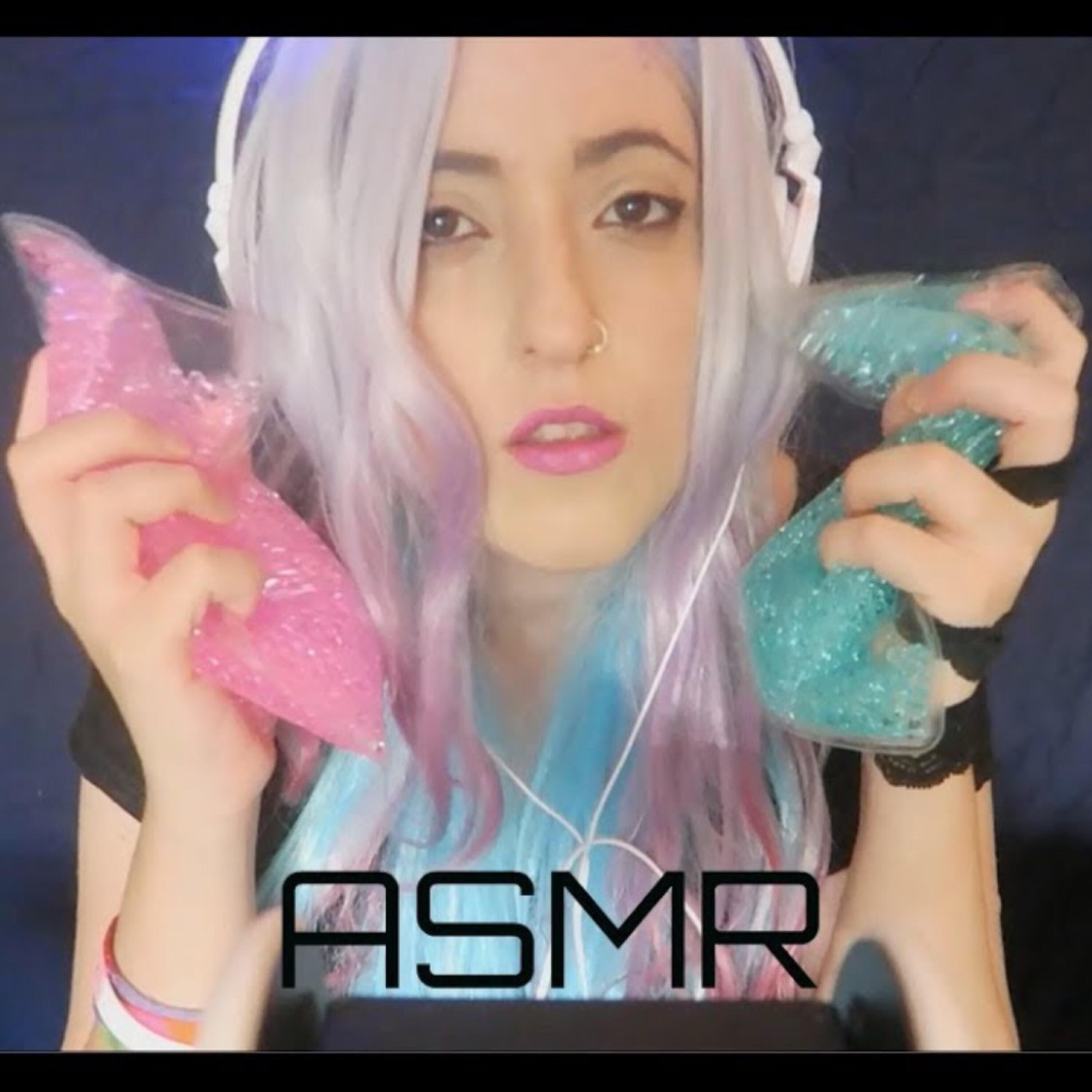 Релиз Mi mejor ASMR en Español 3))Brushing, Hidrogel y Sonidos para Relajarse