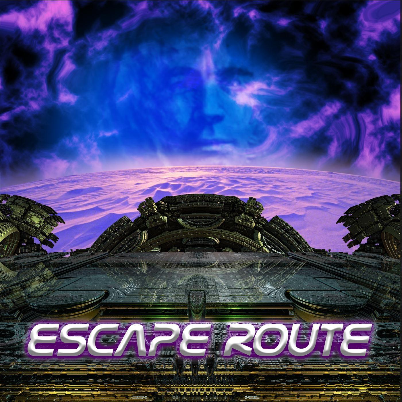 Релиз Escape Route