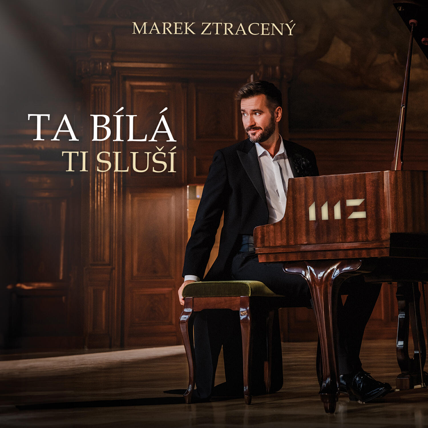 Релиз Ta bílá ti sluší