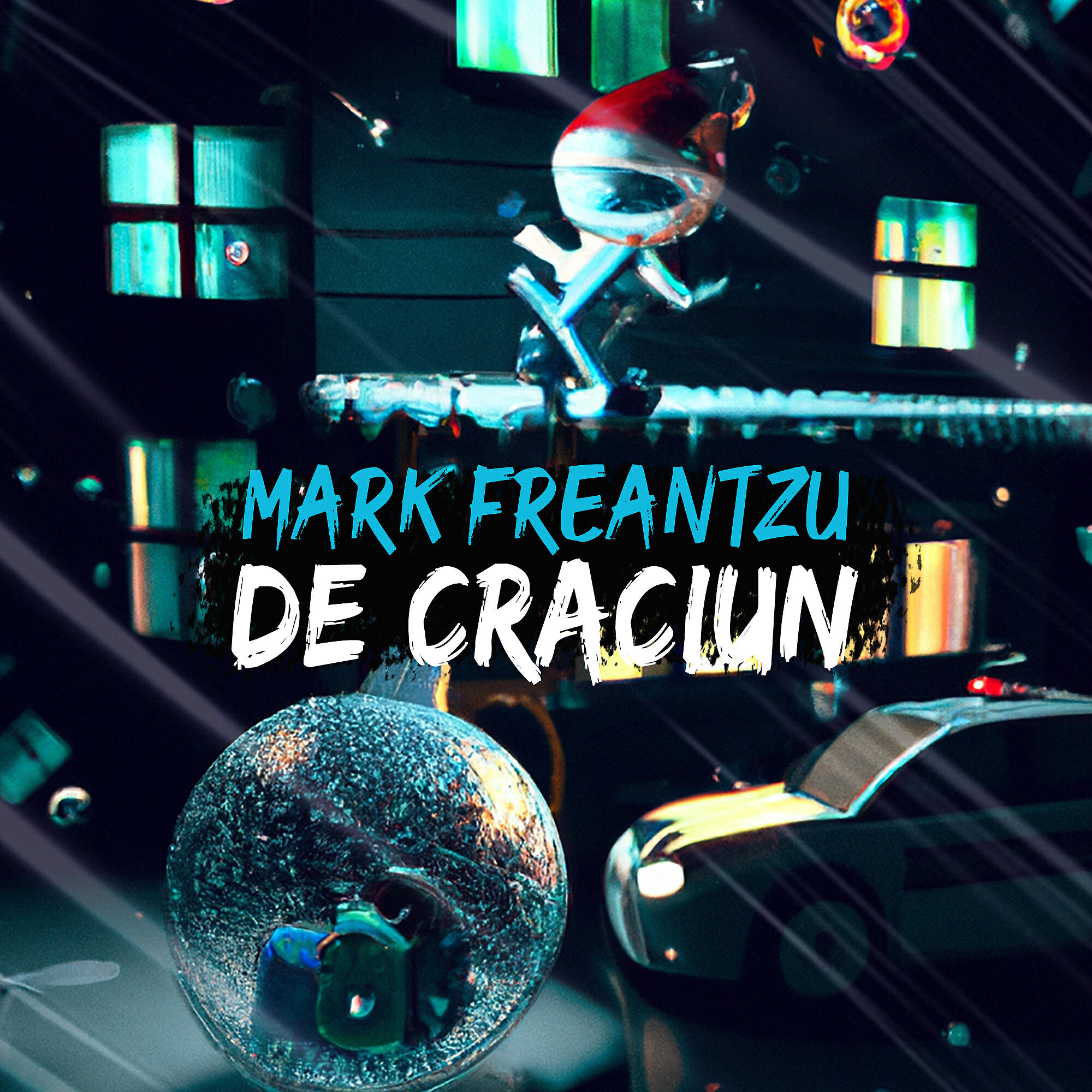 Релиз De Craciun