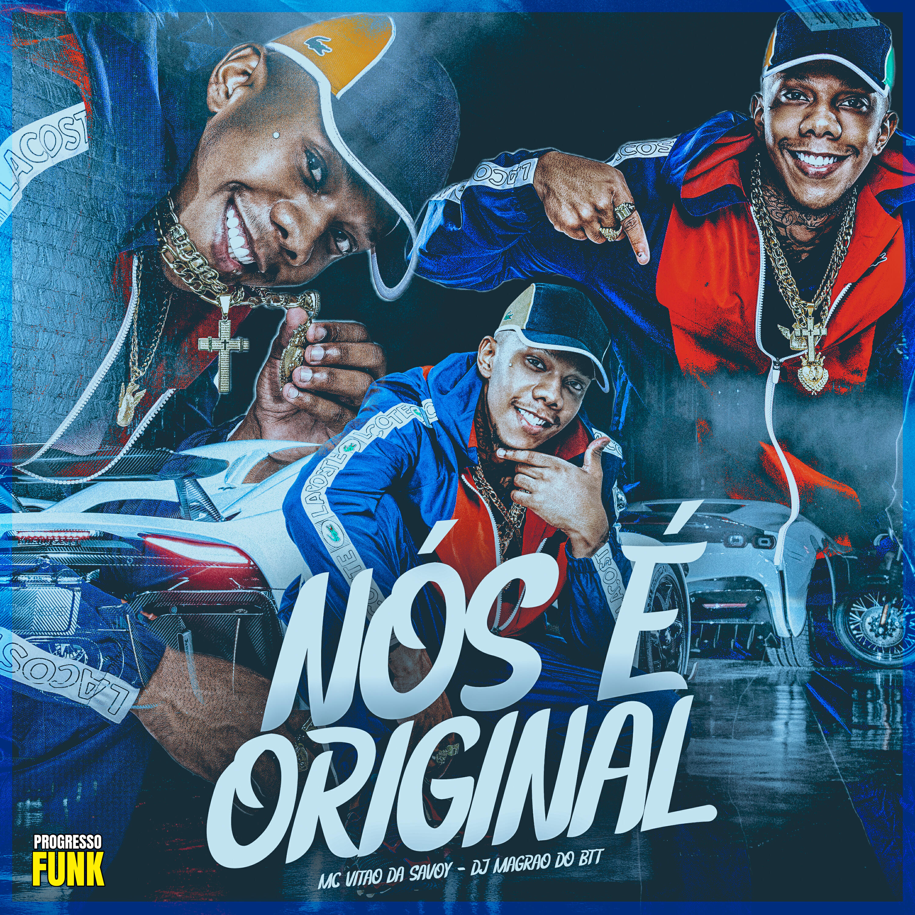 Релиз Nós É Original