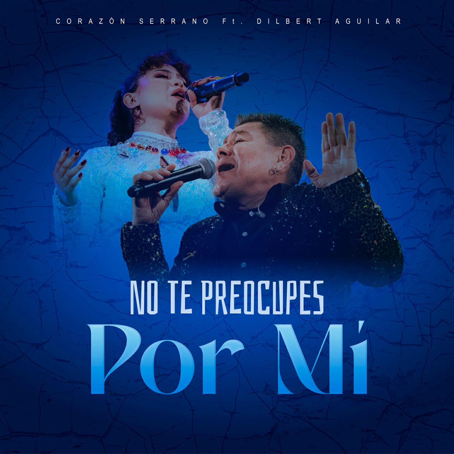 Релиз No te preocupes por mí