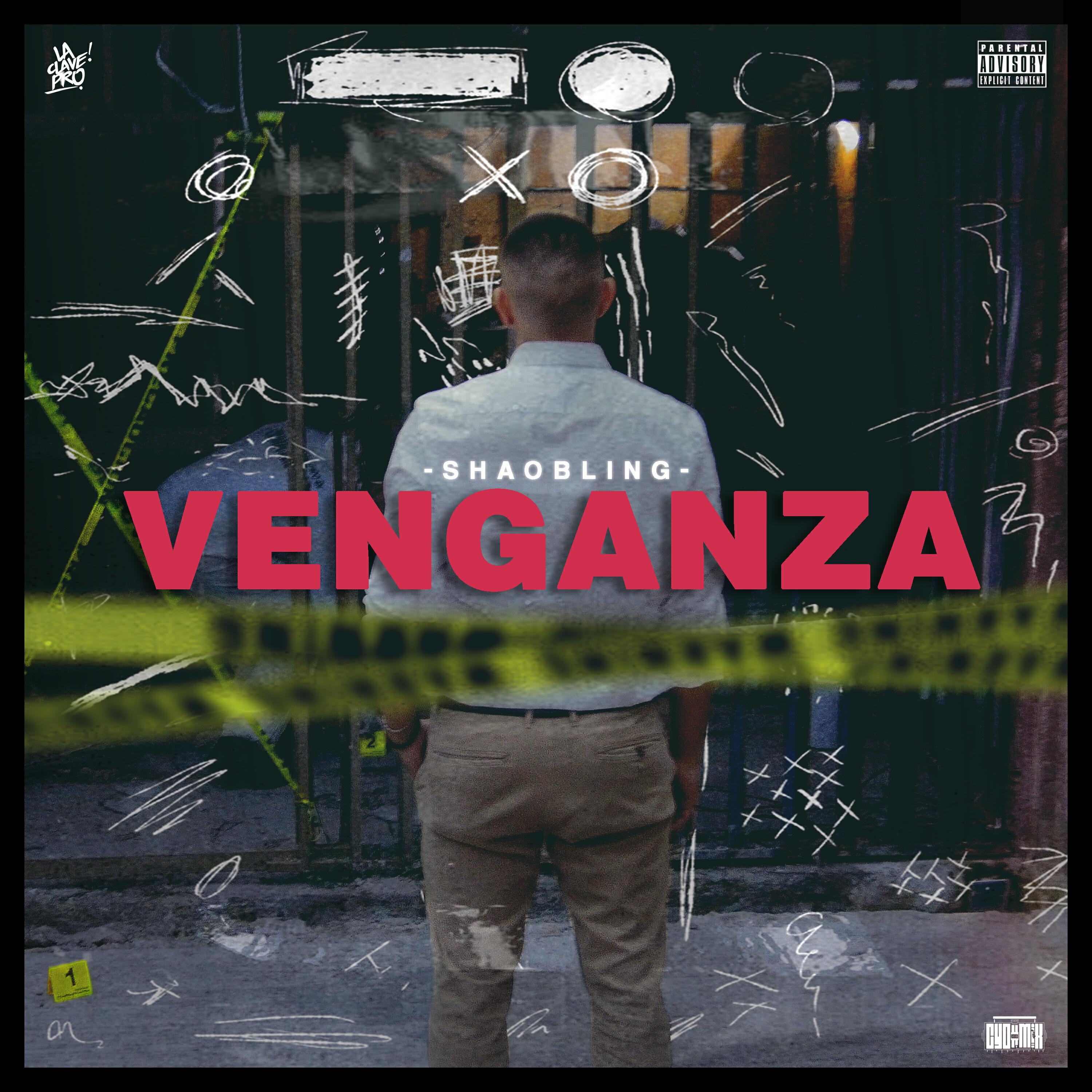 Релиз Venganza