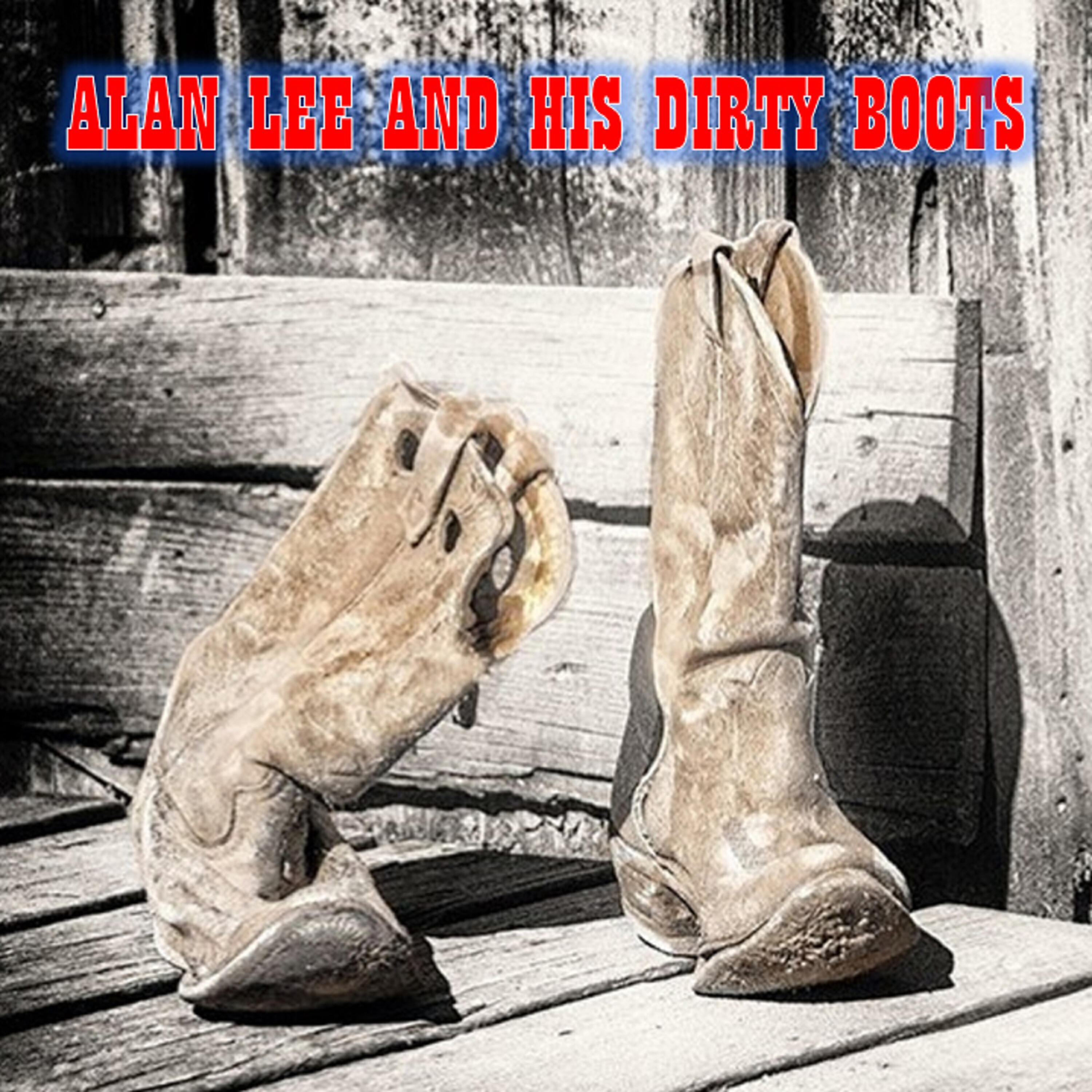 Релиз Alan Lee and His Dirty Boots