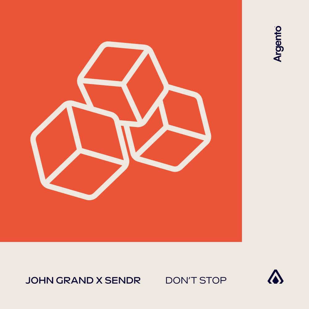 Релиз Don't Stop