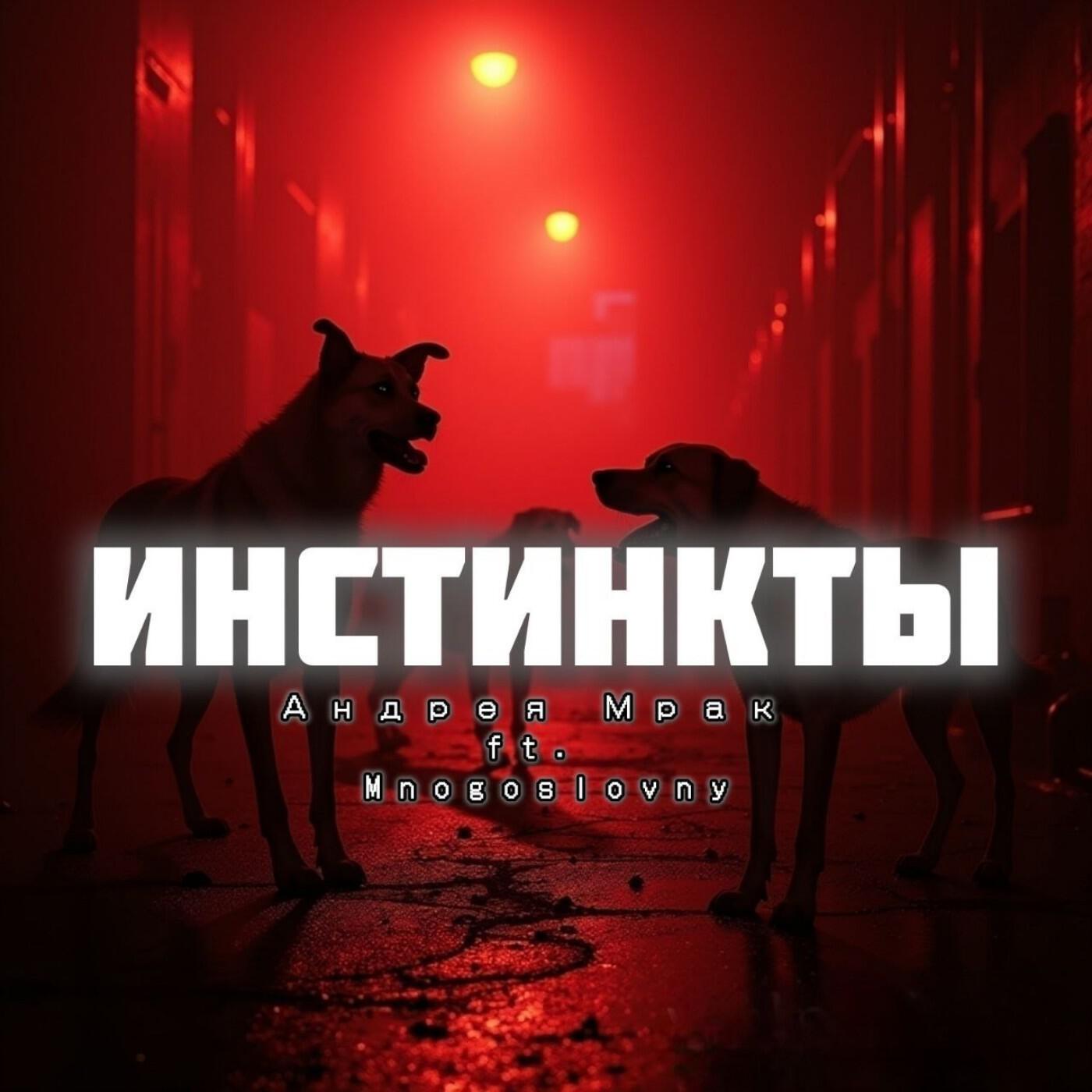 Андрея Мрак