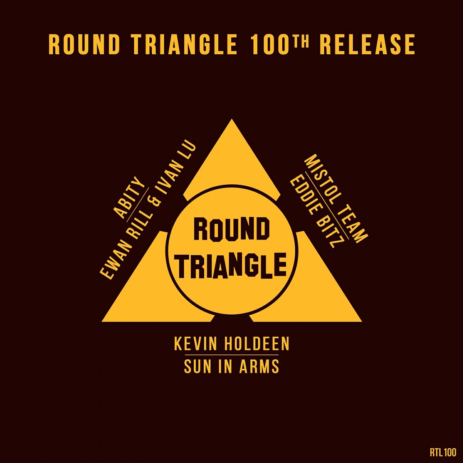 Релиз Round Triangle 100th Release