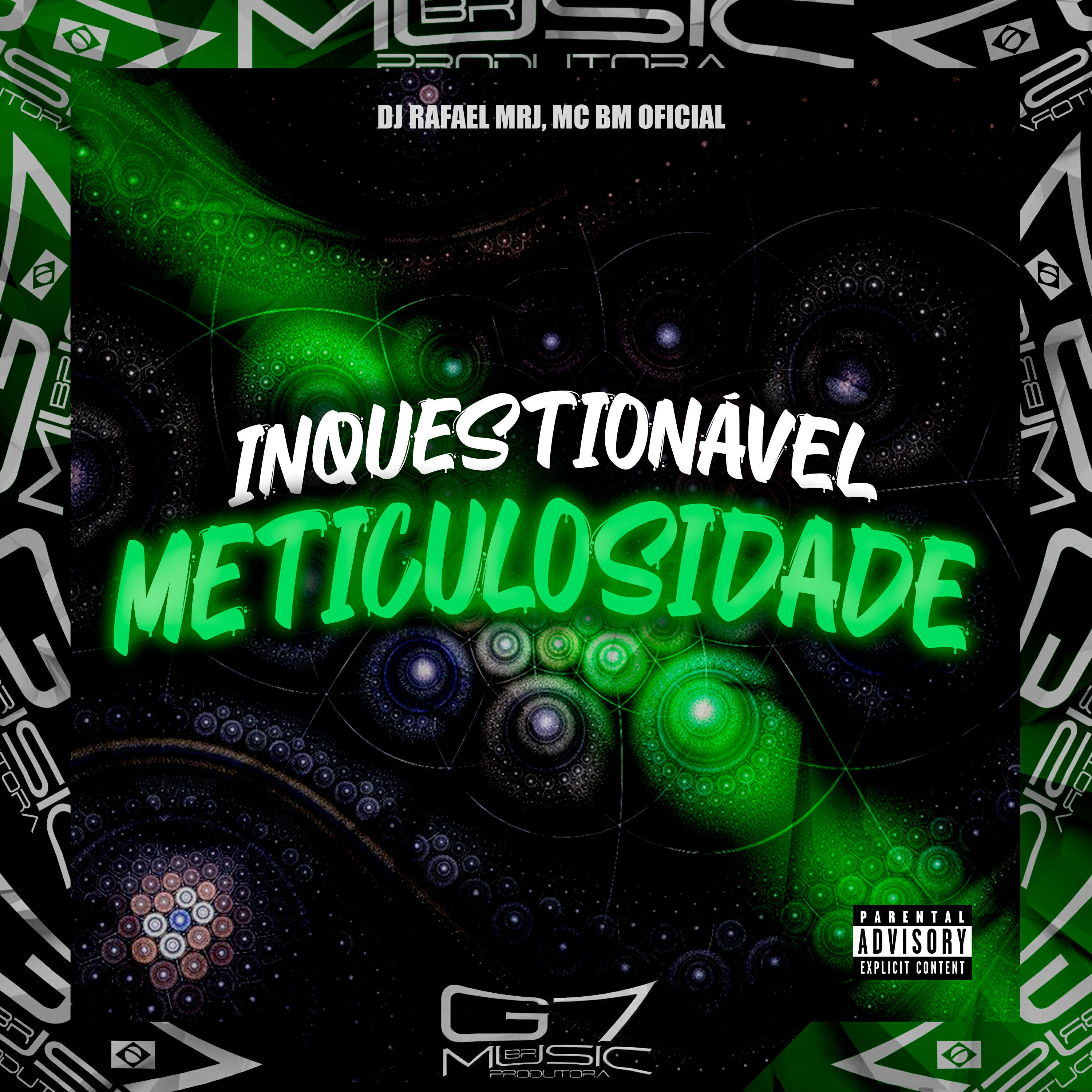 Релиз Inquestionável Meticulosidade