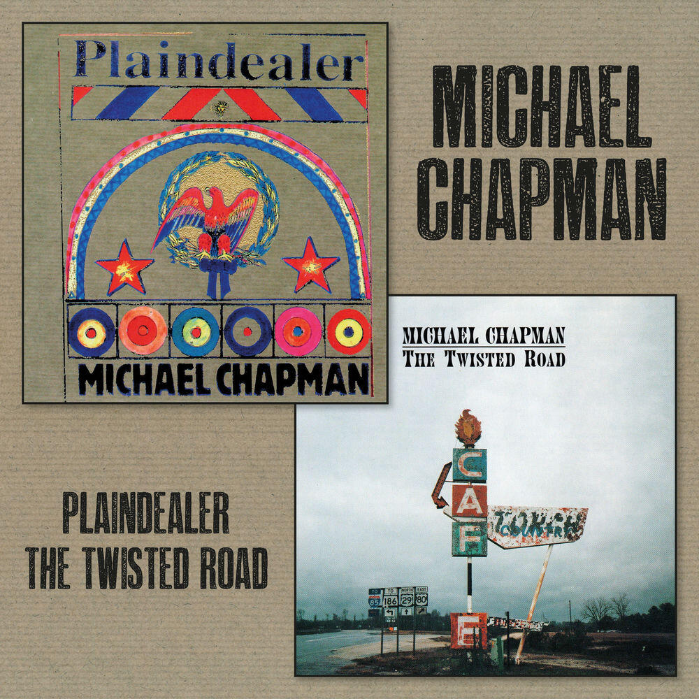 Релиз Plaindealer + The Twisted Road