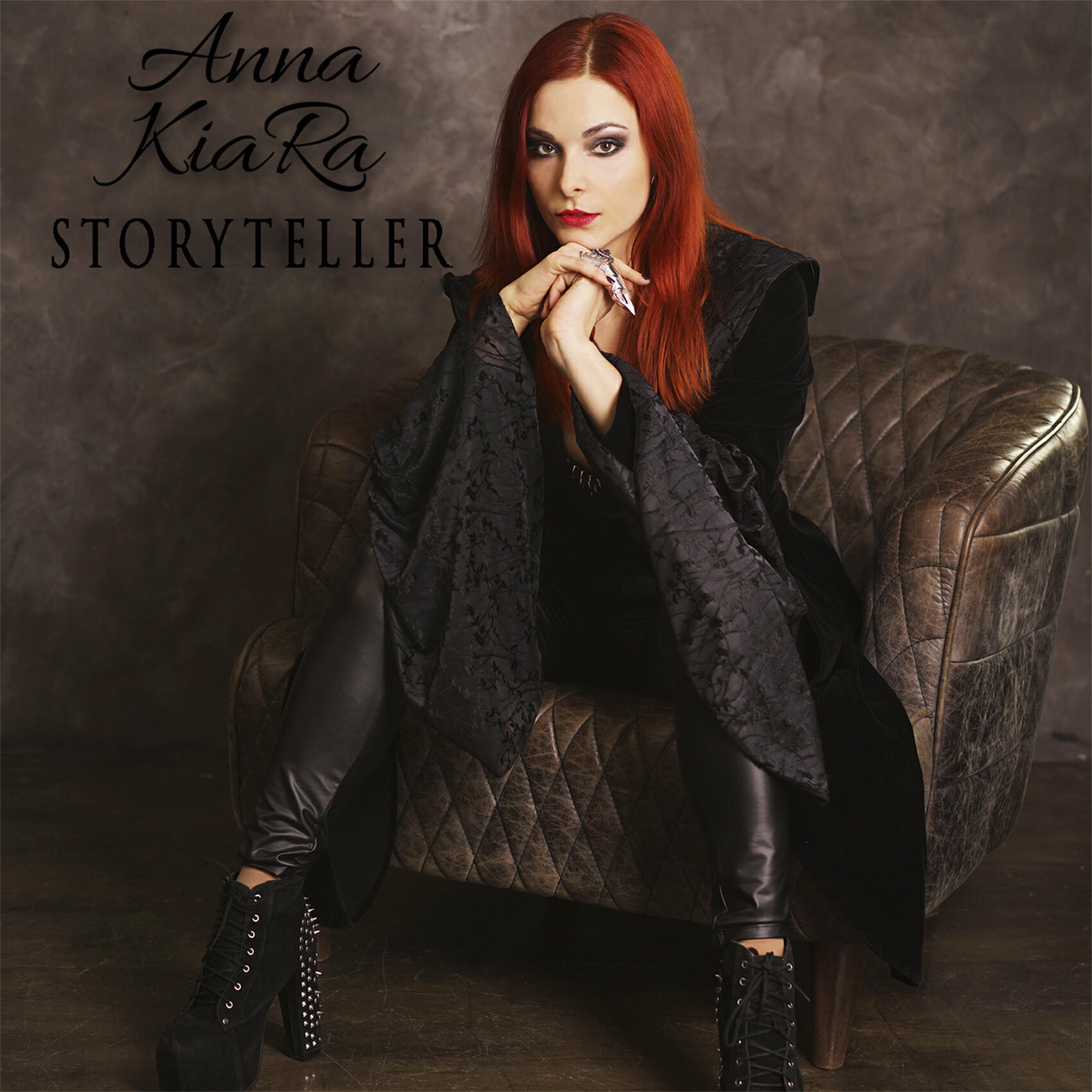 Релиз Storyteller