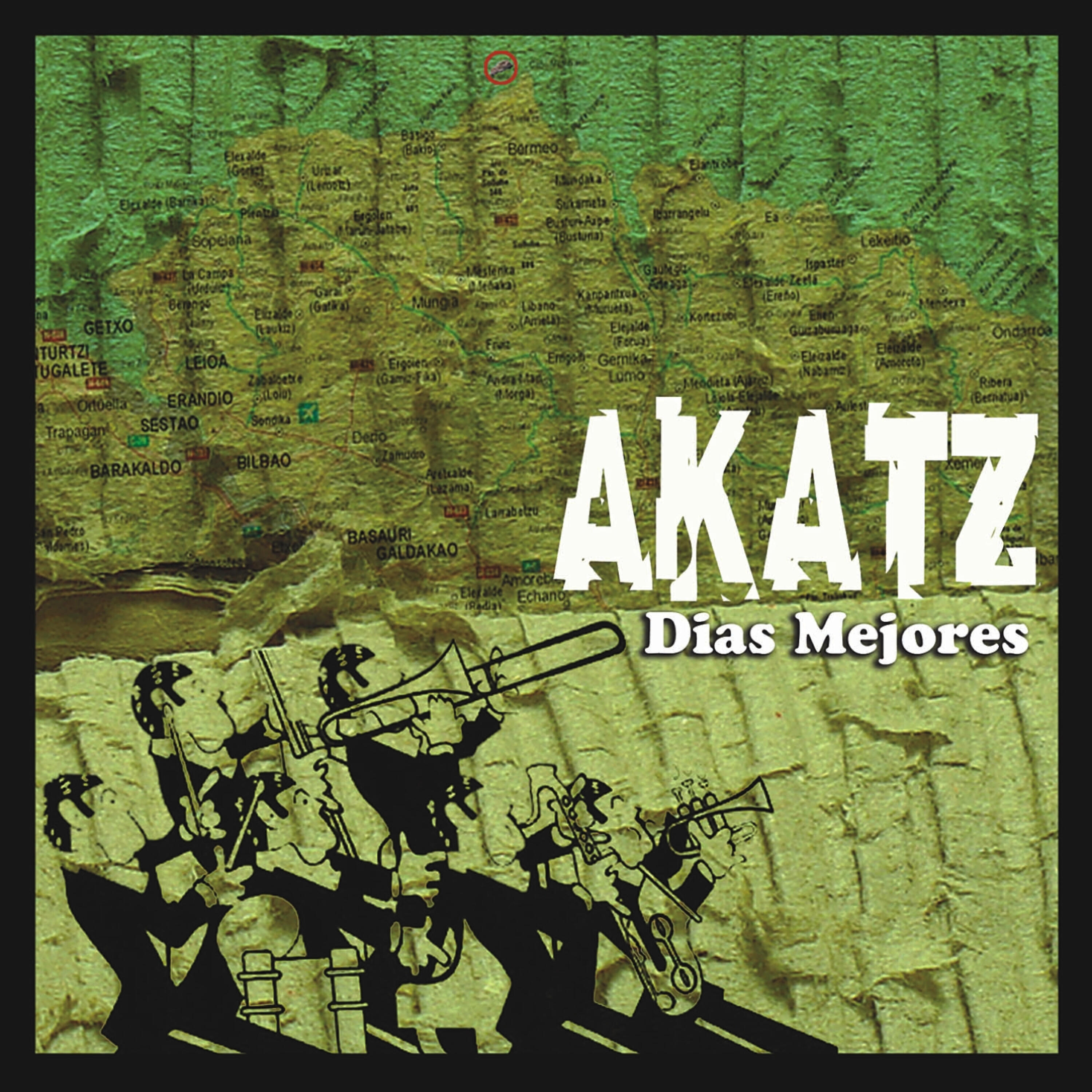 Релиз Días Mejores