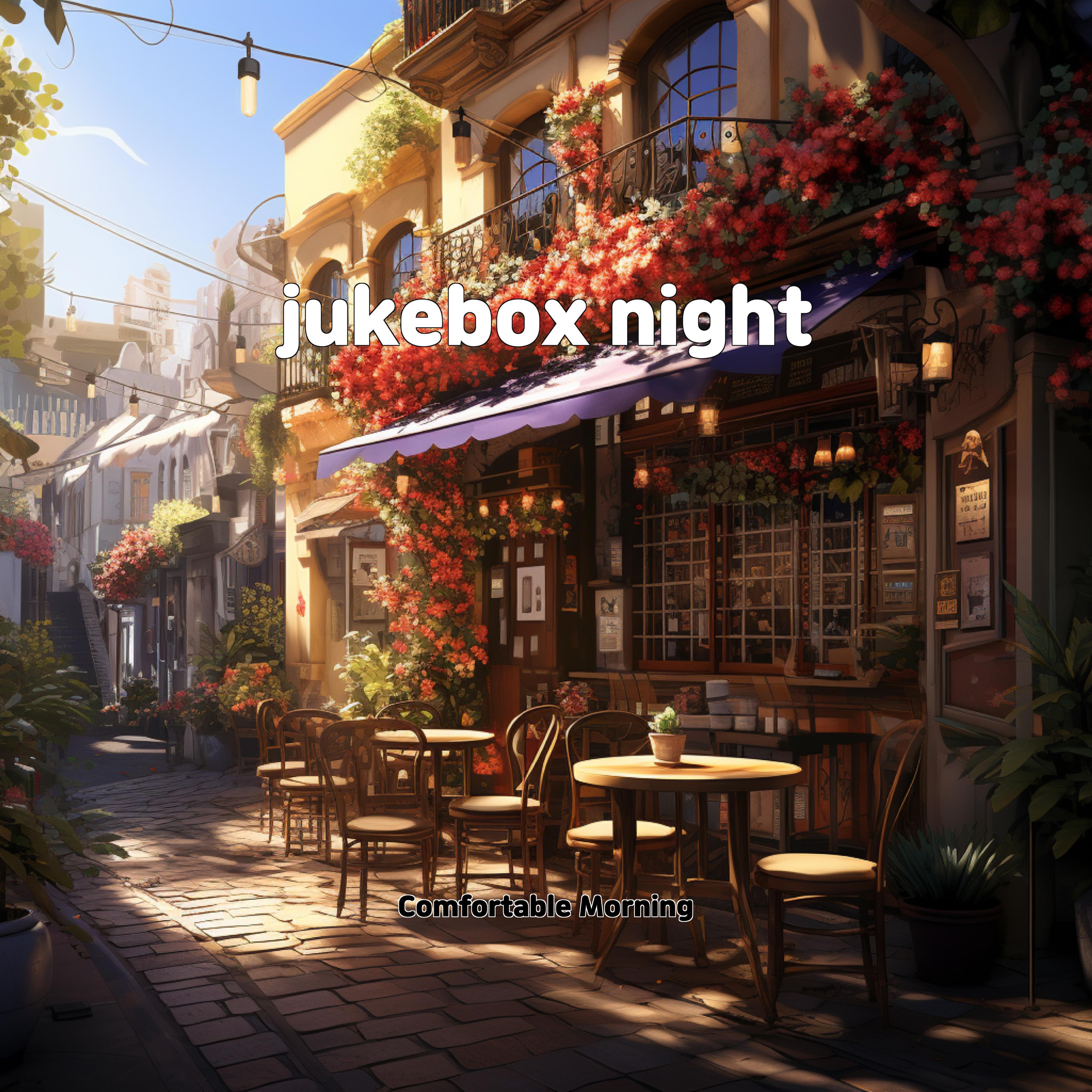 Релиз jukebox night
