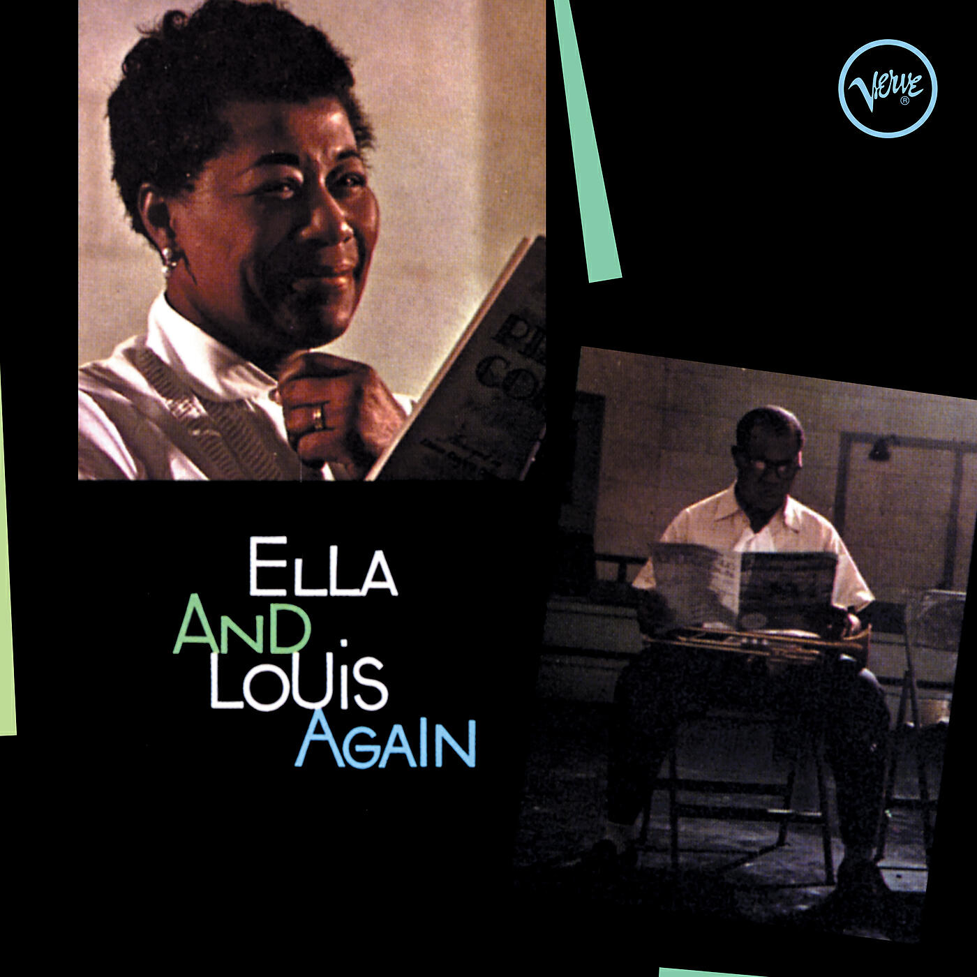 Постер альбома Ella And Louis Again