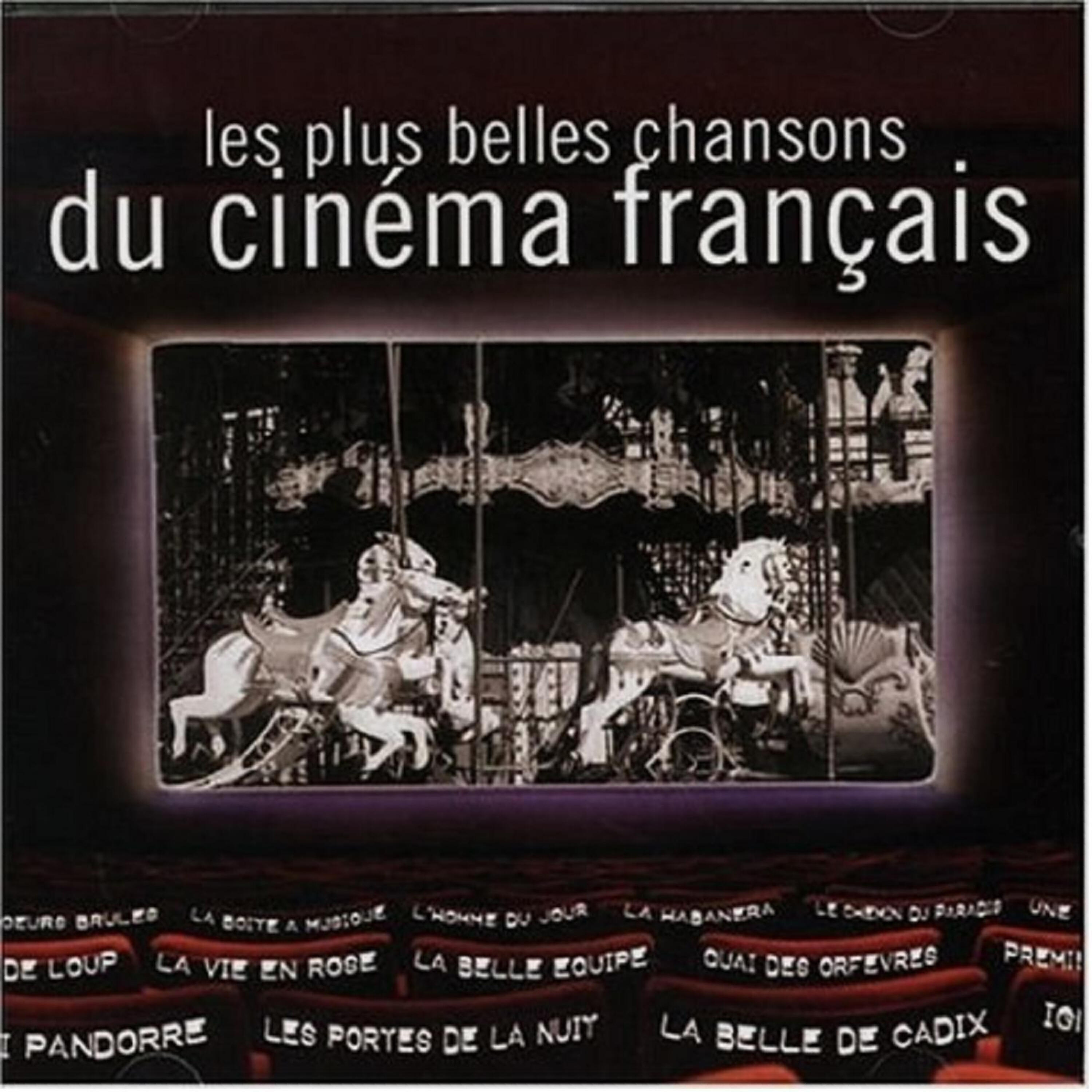 Релиз Les plus belles musiques du cinéma francais