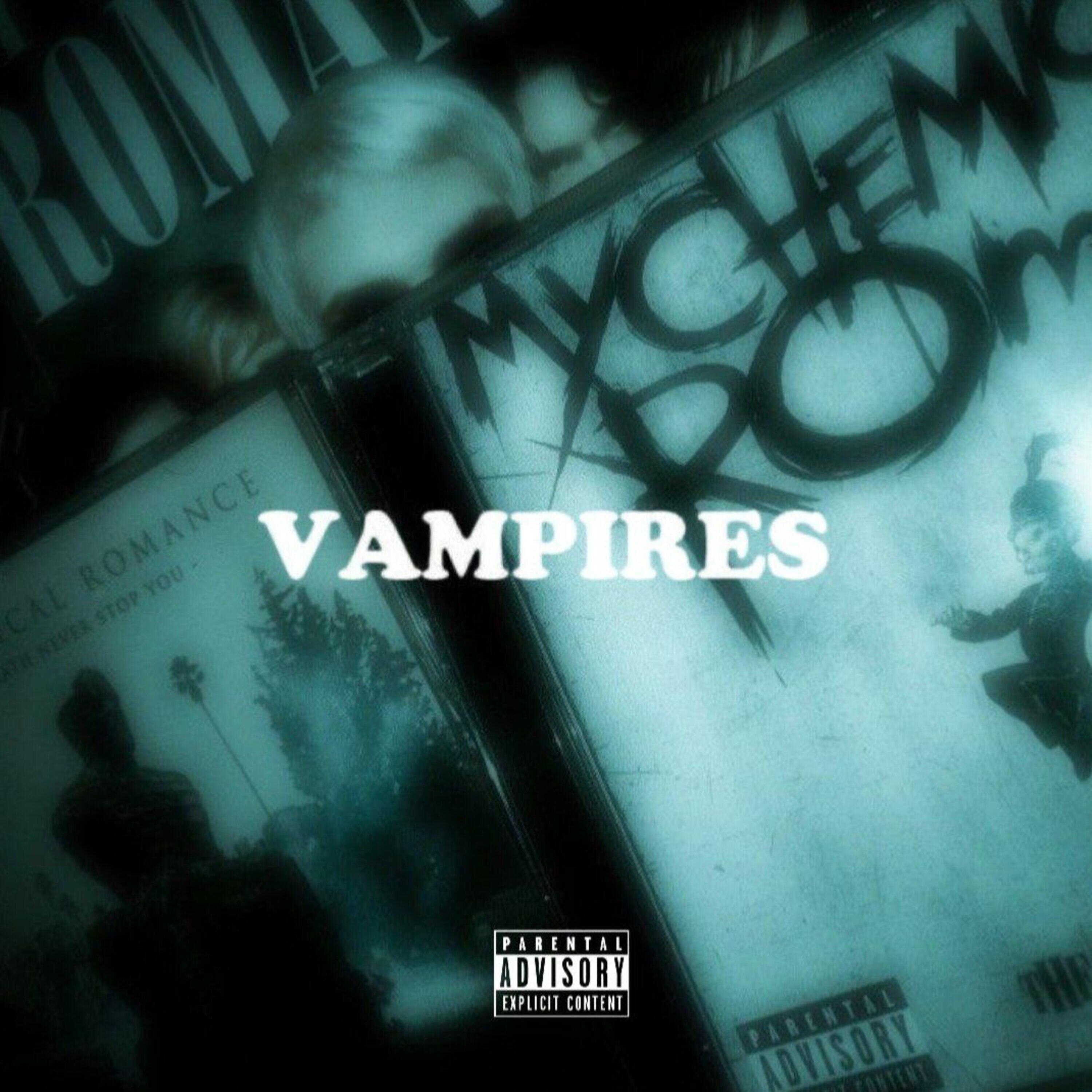 Релиз Vampires