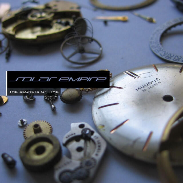 Релиз The Secrets Of Time LP