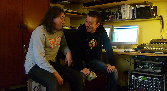 Daniele Baldelli & DJ Rocca