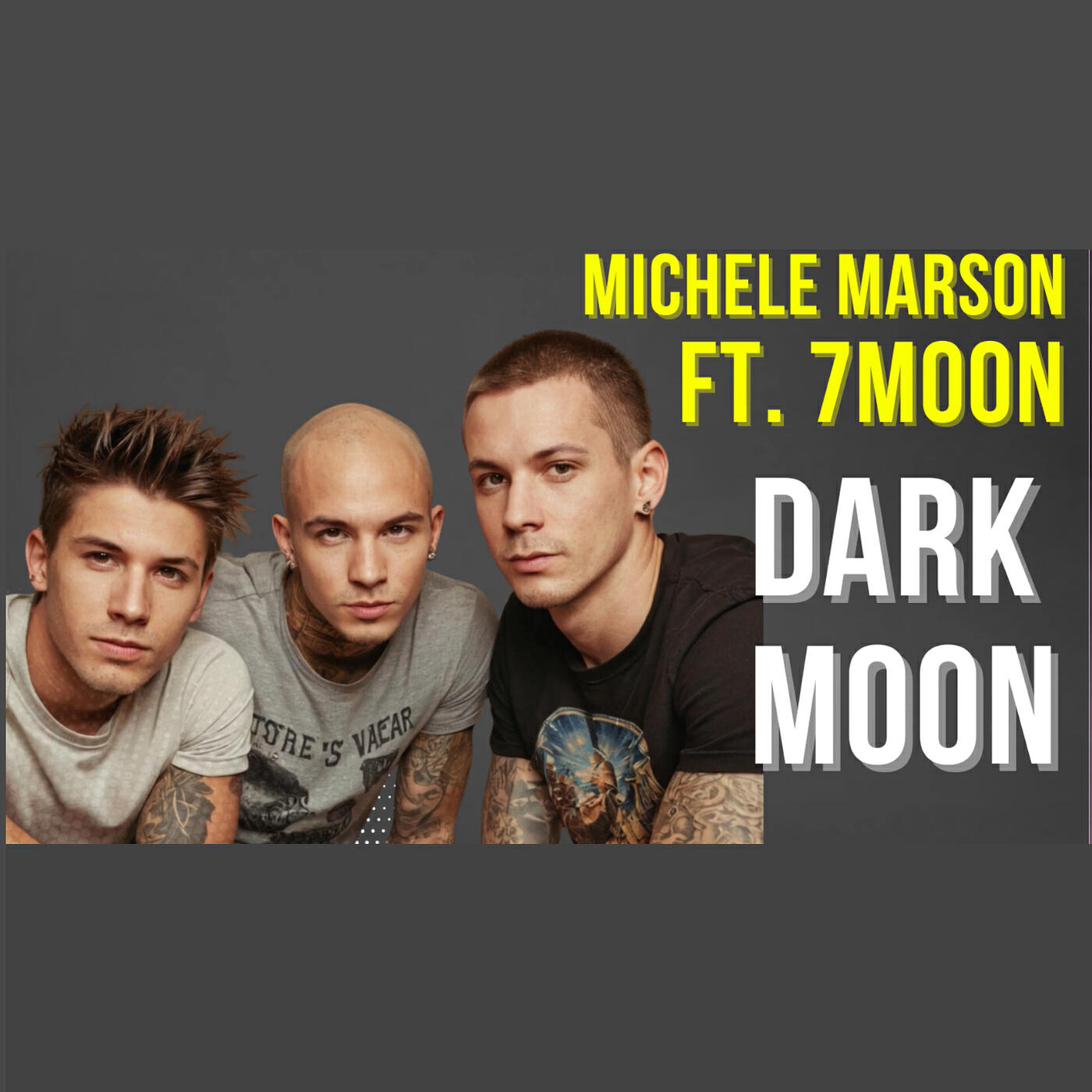Скачать песню Michele Marson, 7Moon - Dark Moon бесплатно в MP3 для Android и iOS