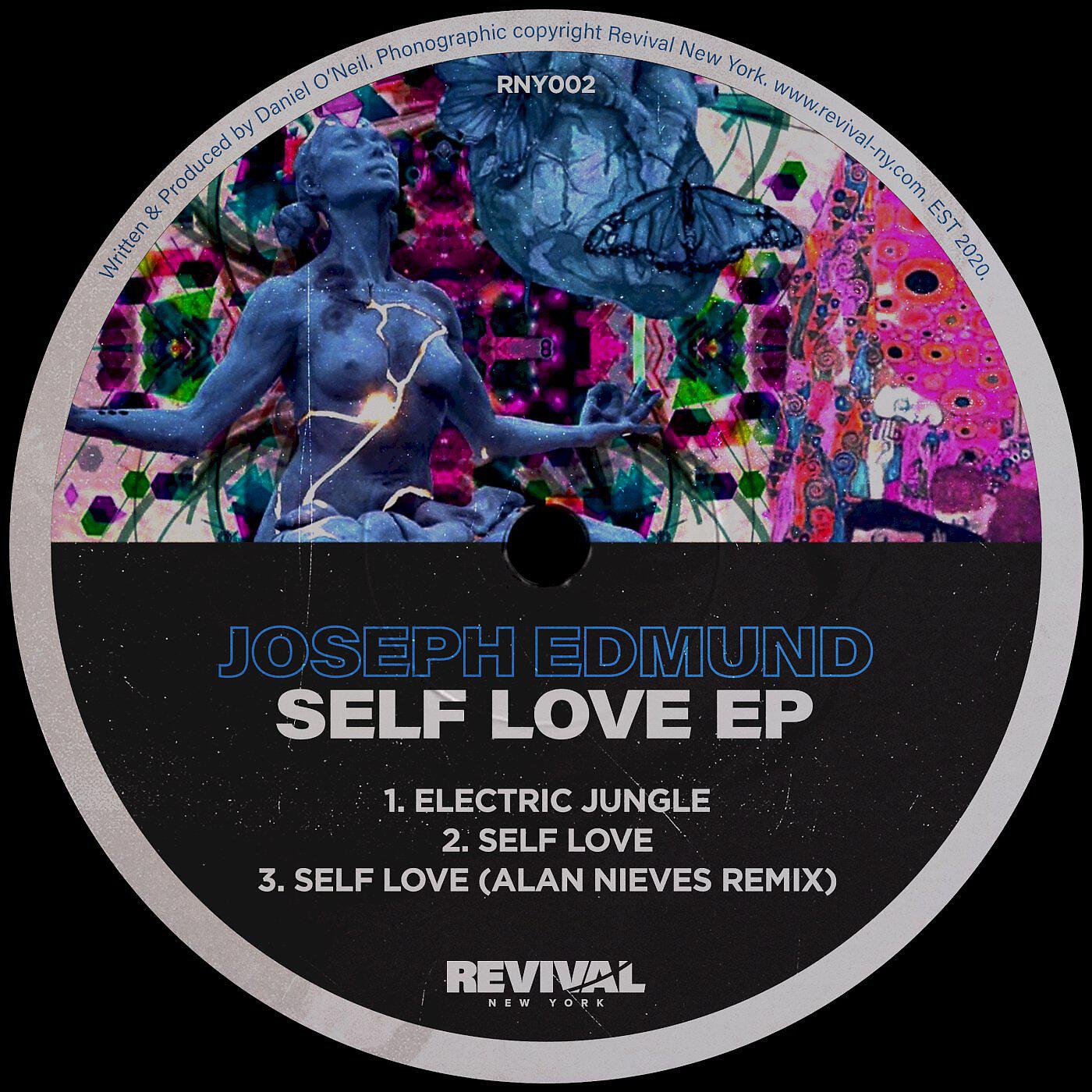 Релиз Self Love EP