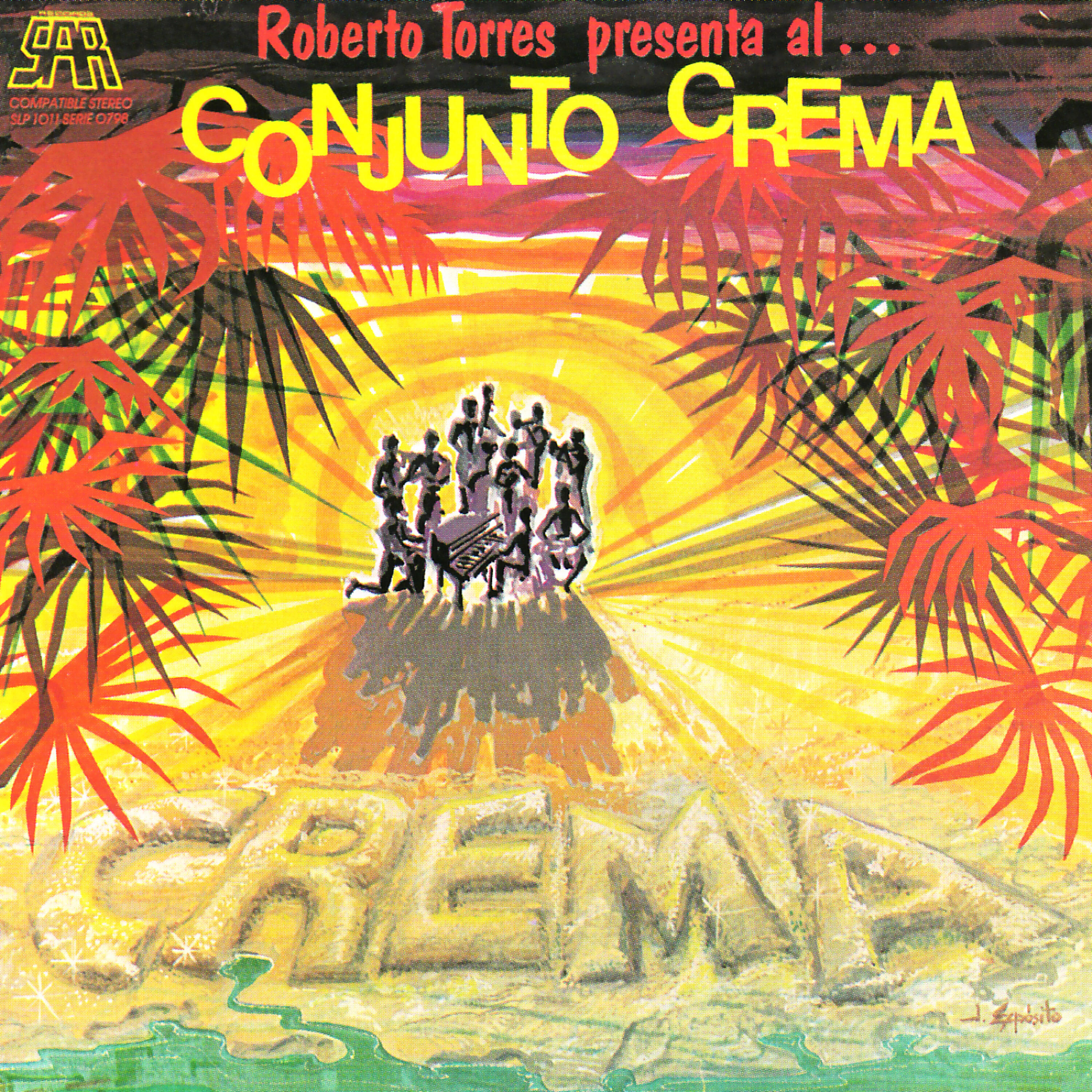 Релиз Roberto Torres Presenta al... Conjunto Crema