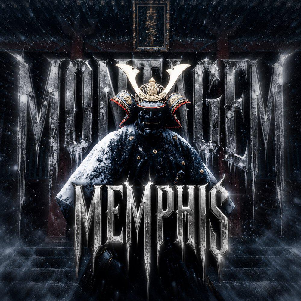 Релиз MONTAGEM MEMPHIS