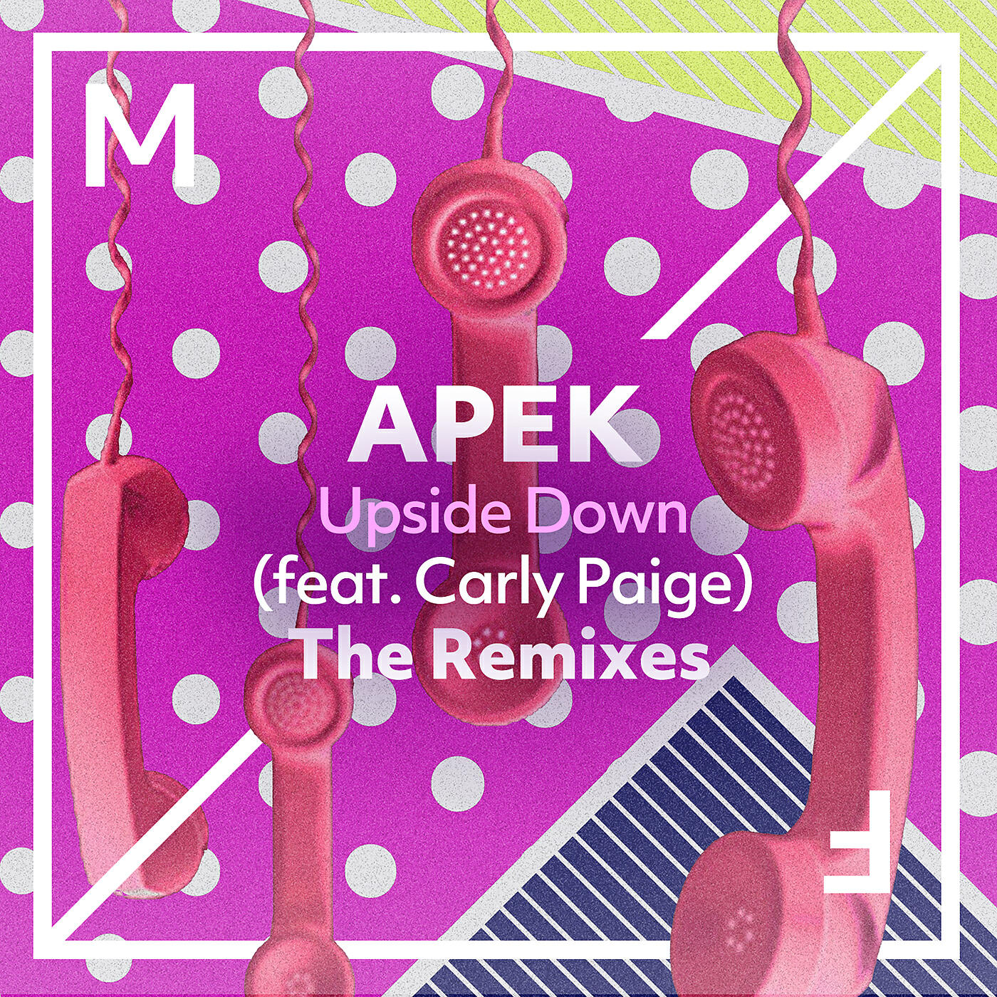 Релиз Upside Down (feat. Carly Paige) [The Remixes]