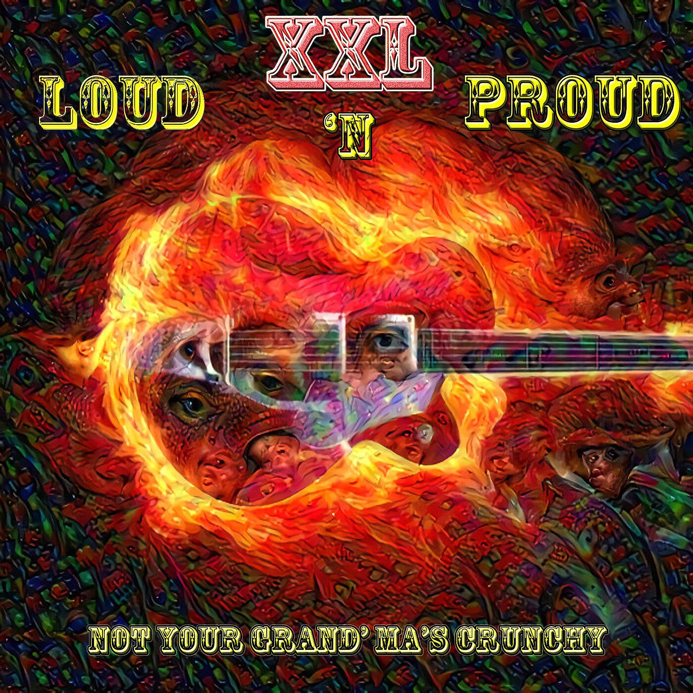 Релиз Not Your Grand' ma's Crunchy
