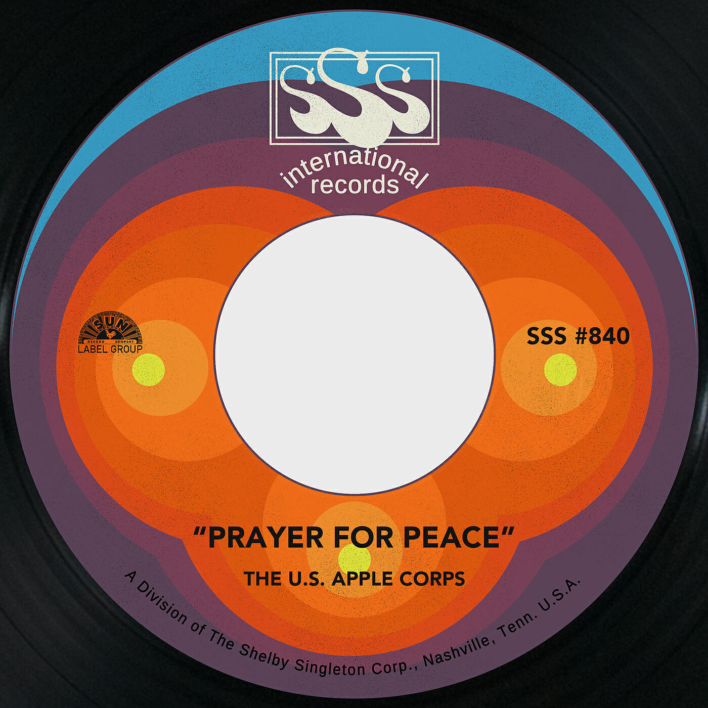 Релиз Prayer for Peace / Peace - Love