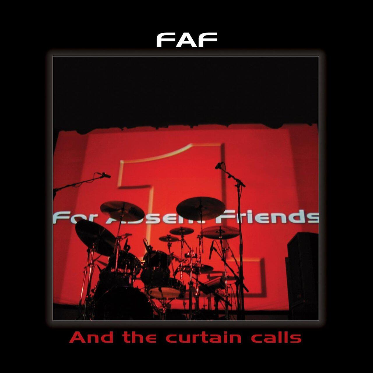Релиз And the Curtain Calls (Live)