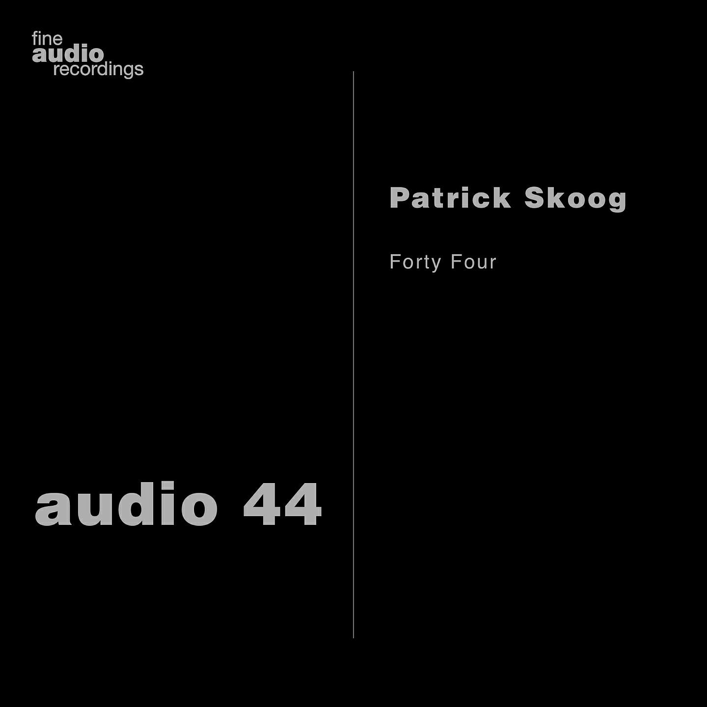 Релиз Fourtyfour