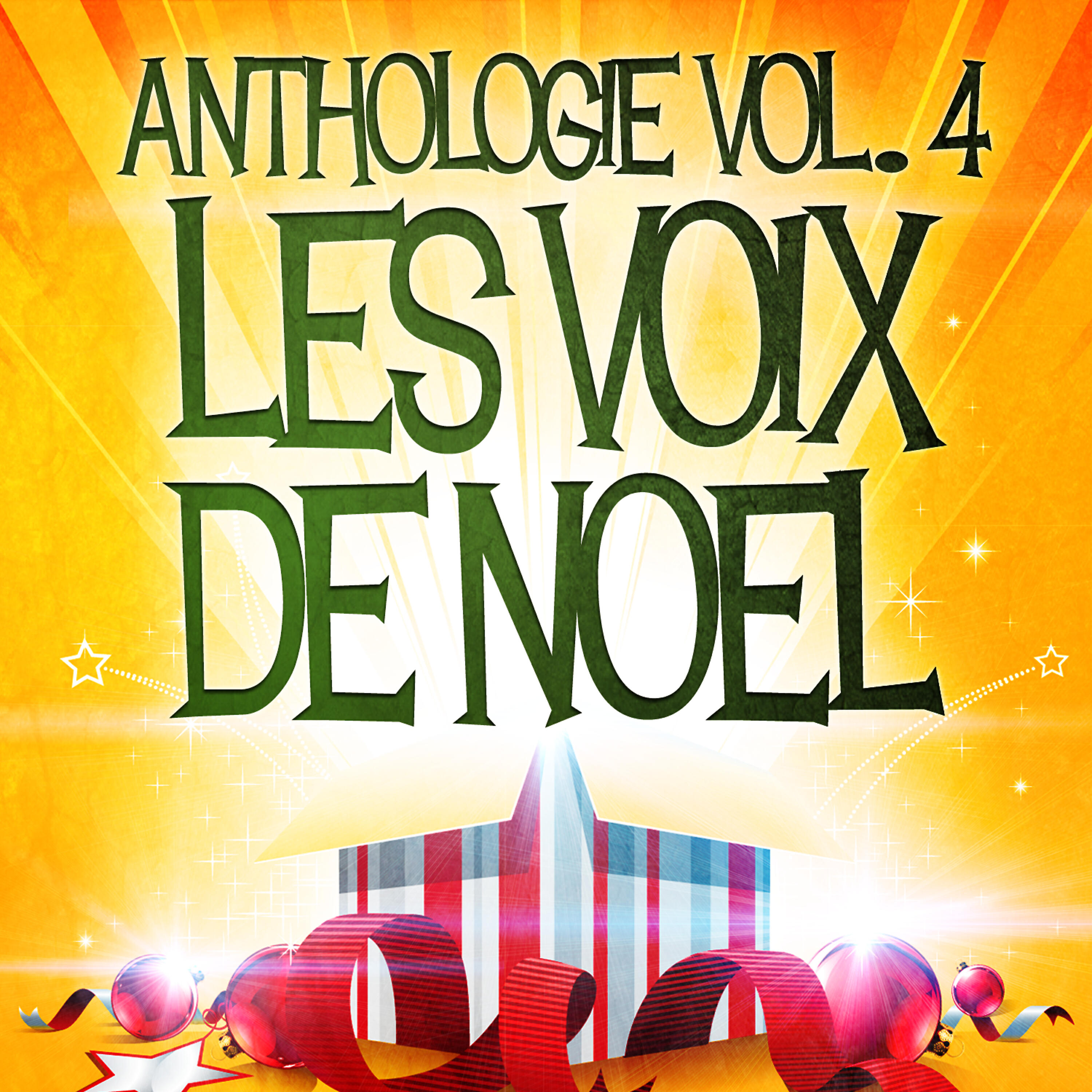 Релиз Noël essentiel Vol. 4 (Anthologie des plus belles chansons de Noël)