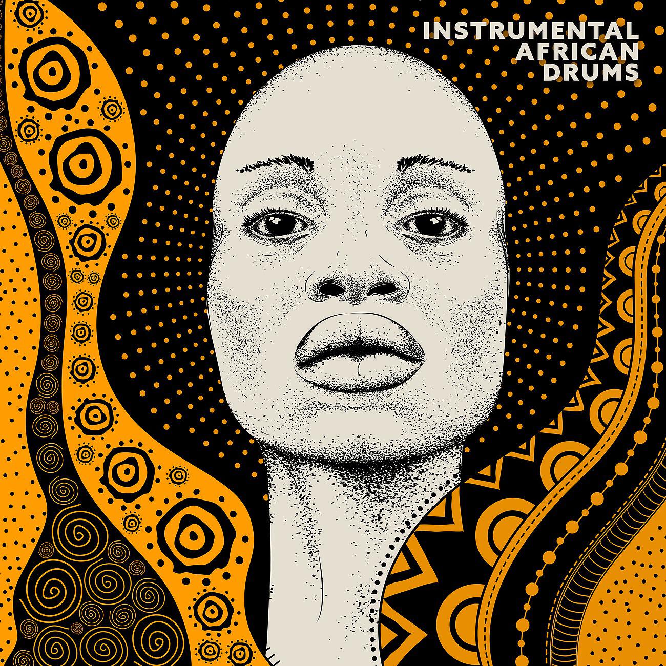 Релиз Instrumental African Drums