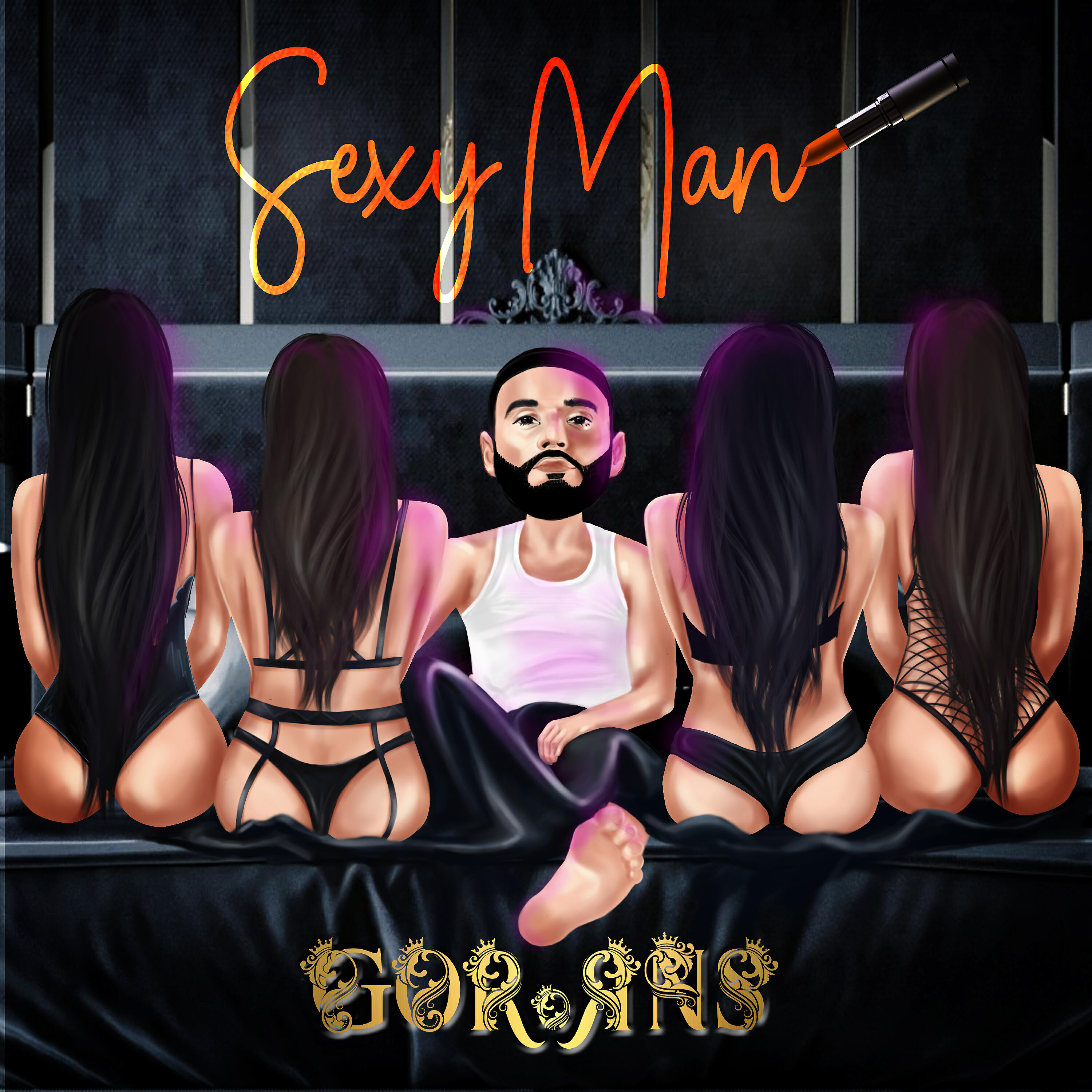 Релиз Sexy Man