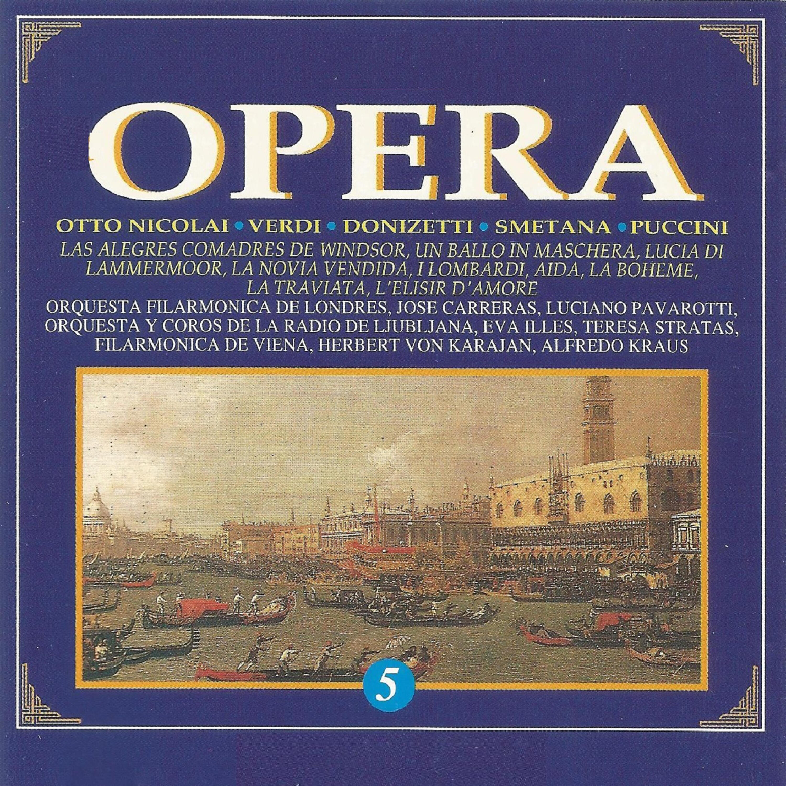 Релиз Opera - Vol. 5