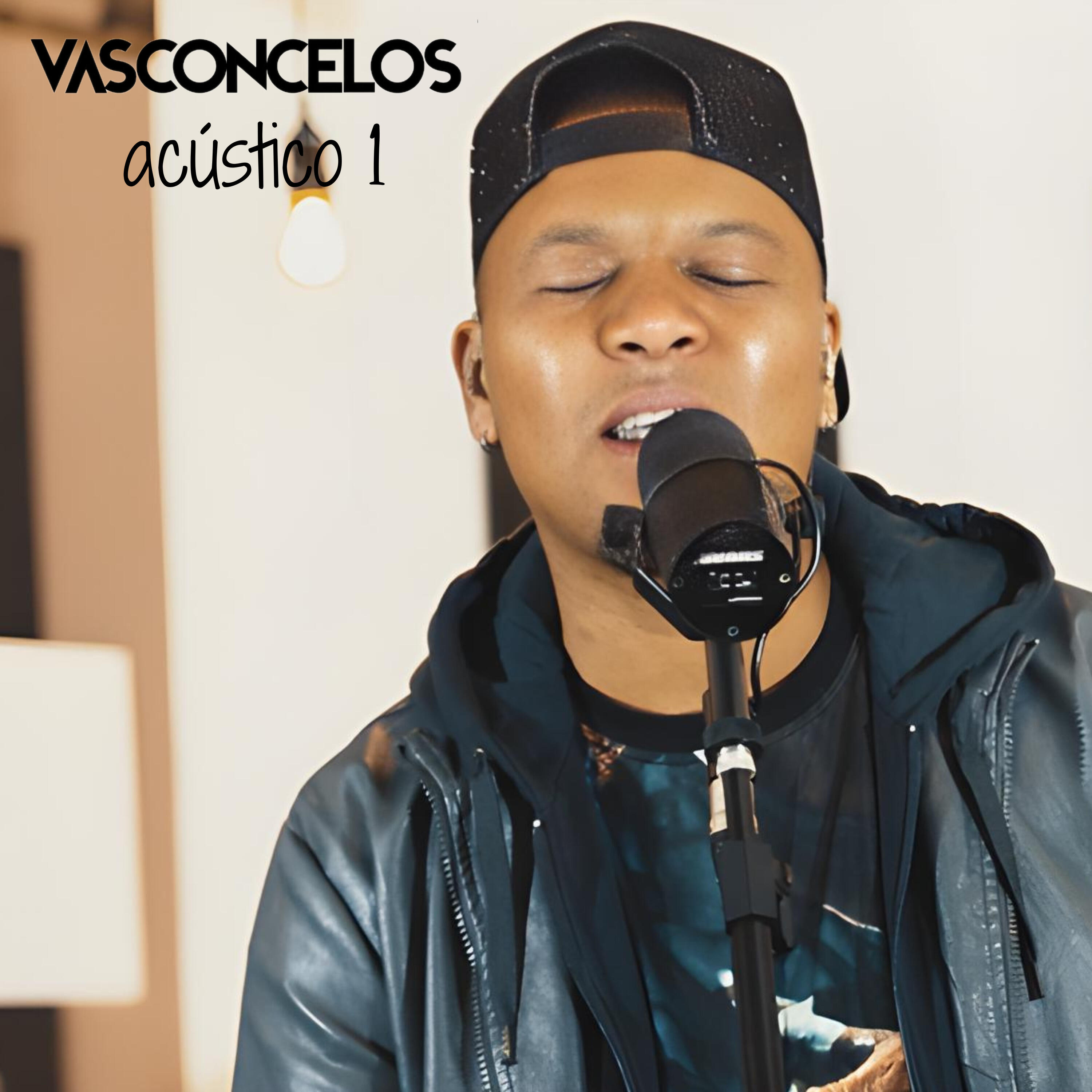 Релиз Vasconcelos Acústico 1